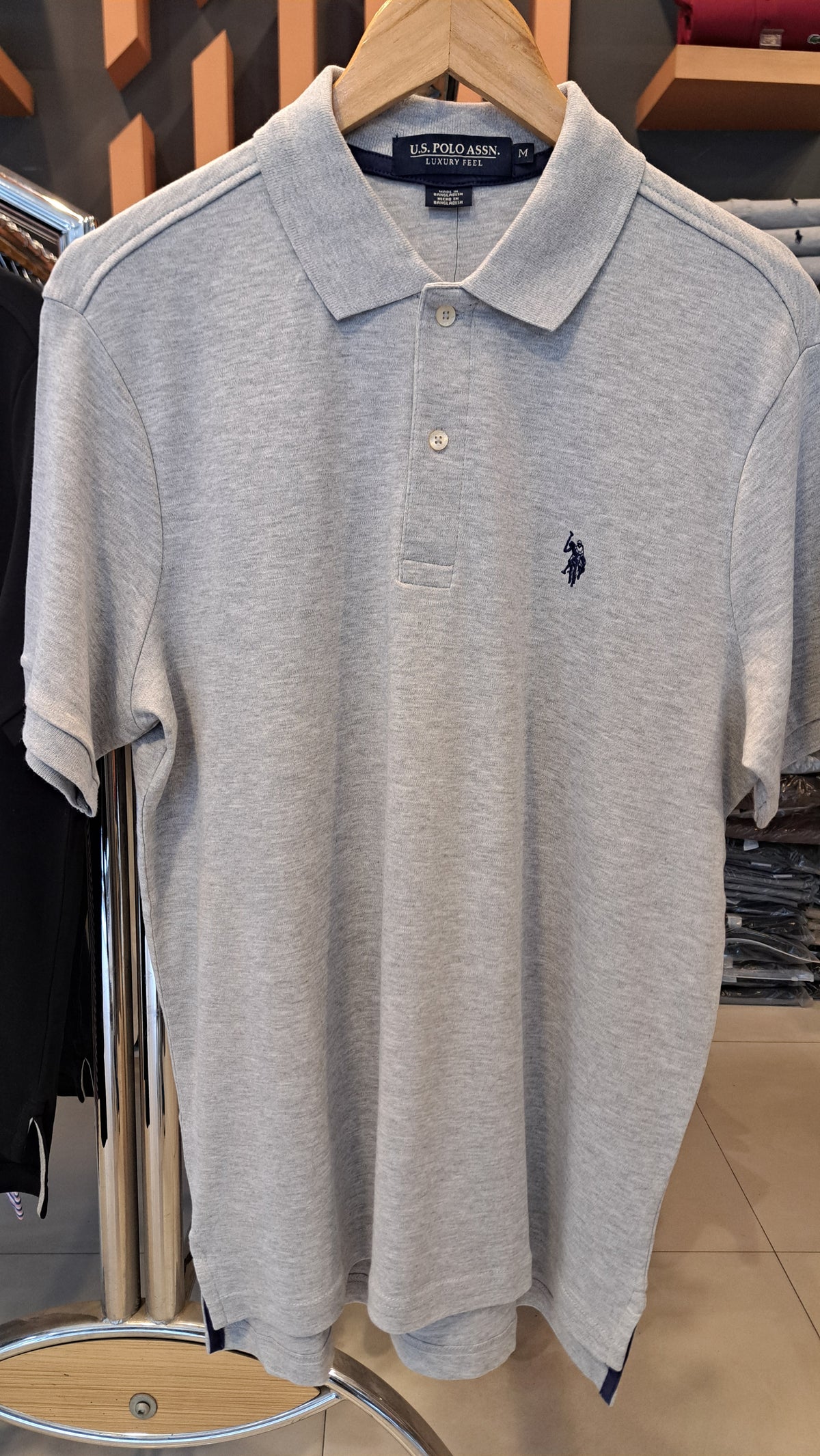 Small Pony Luxury Polo