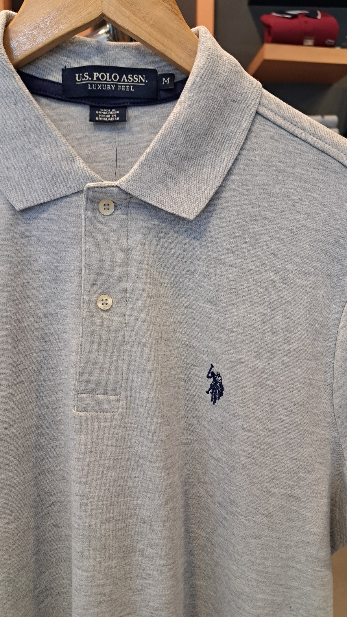 Small Pony Luxury Polo