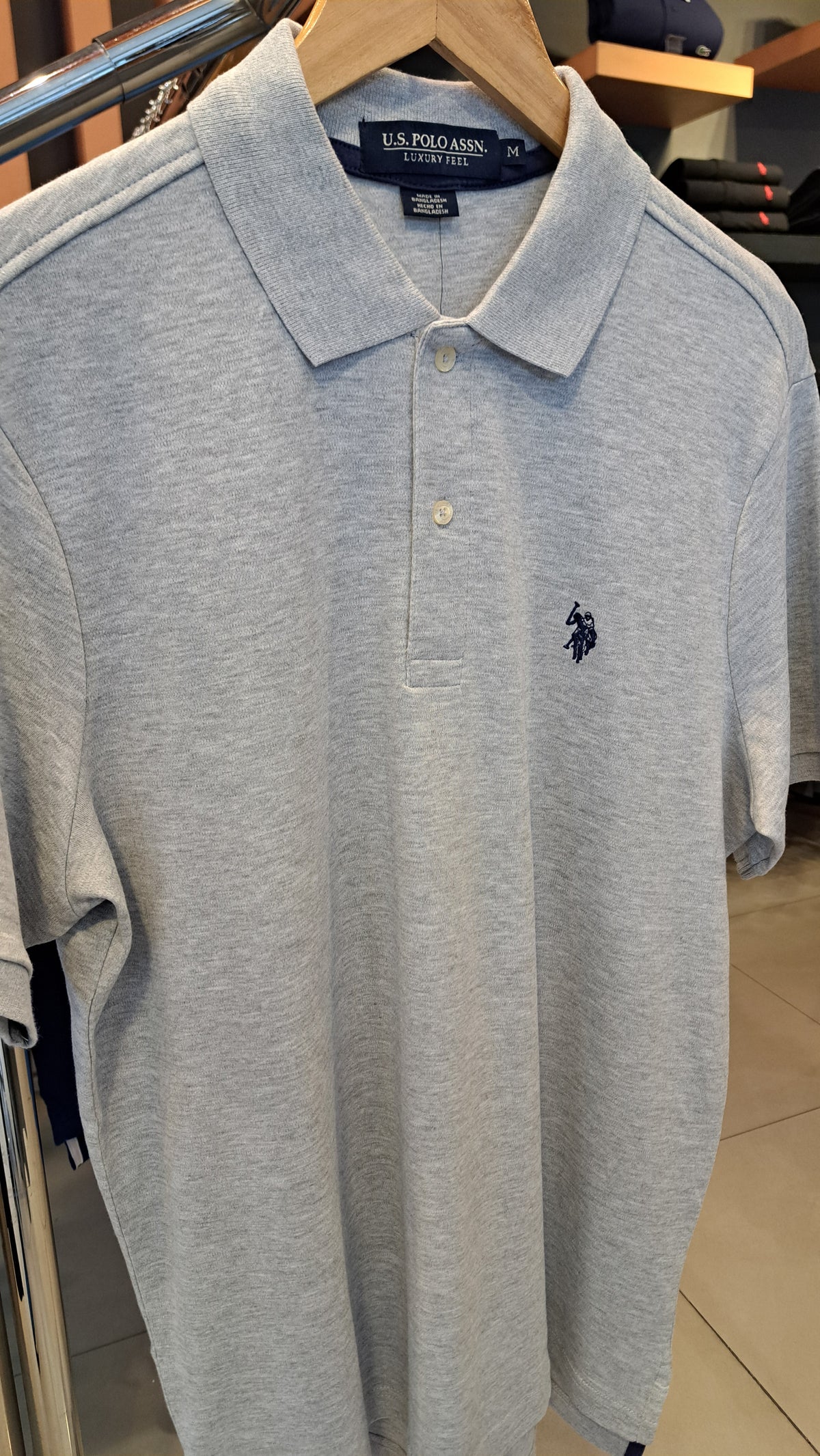 Small Pony Luxury Polo