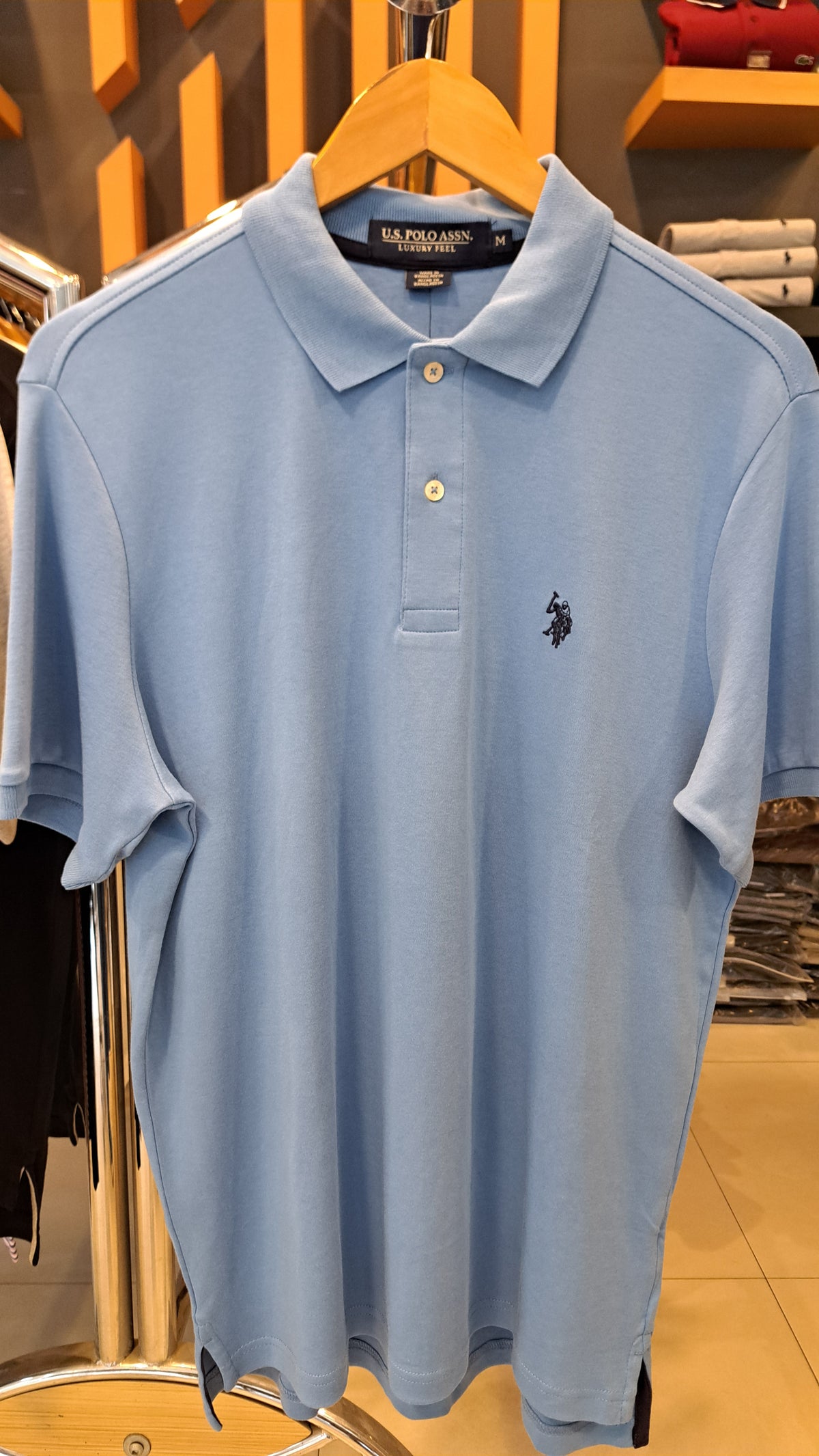 Small Pony Luxury Polo