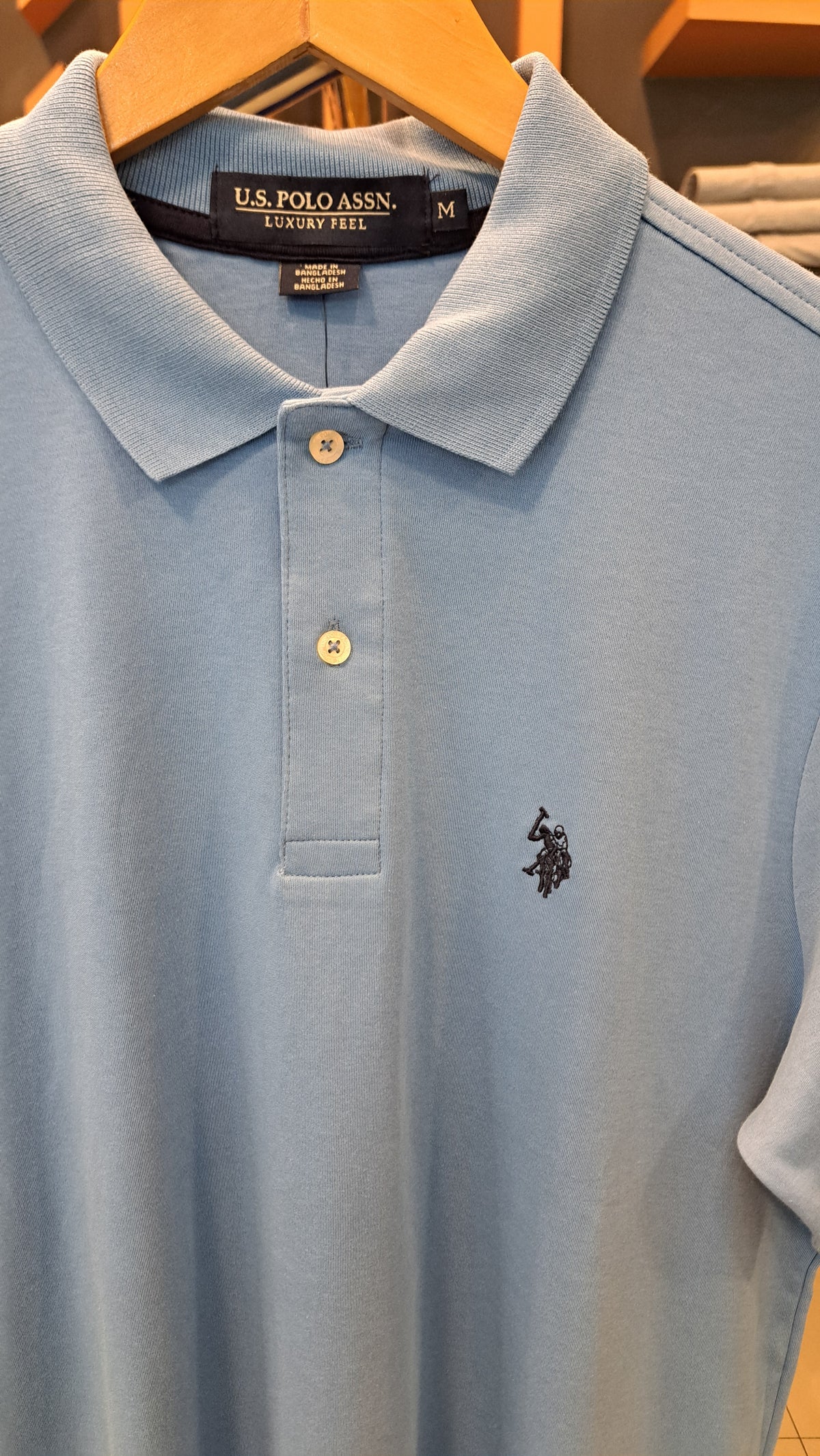 Small Pony Luxury Polo