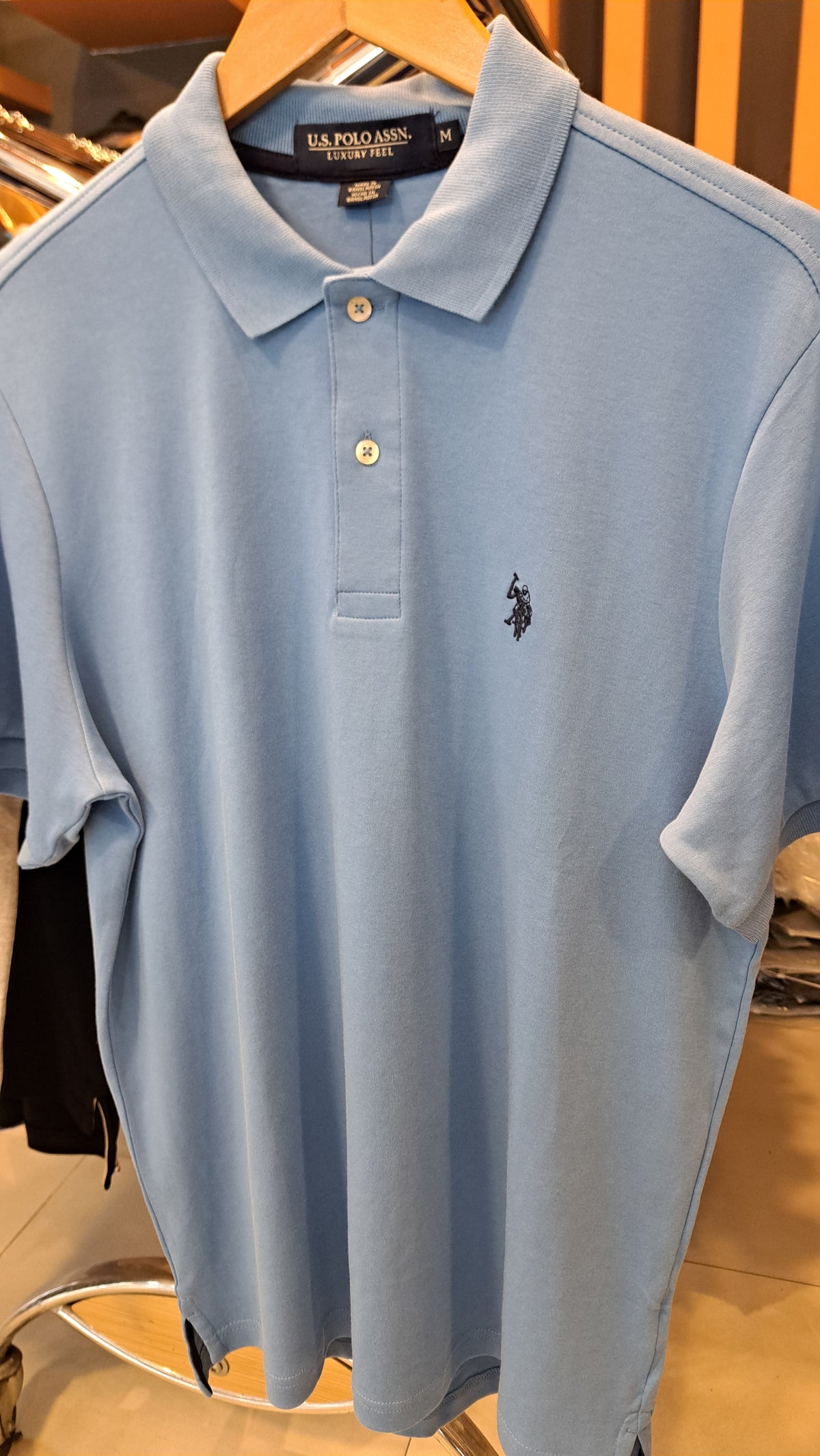 Small Pony Luxury Polo