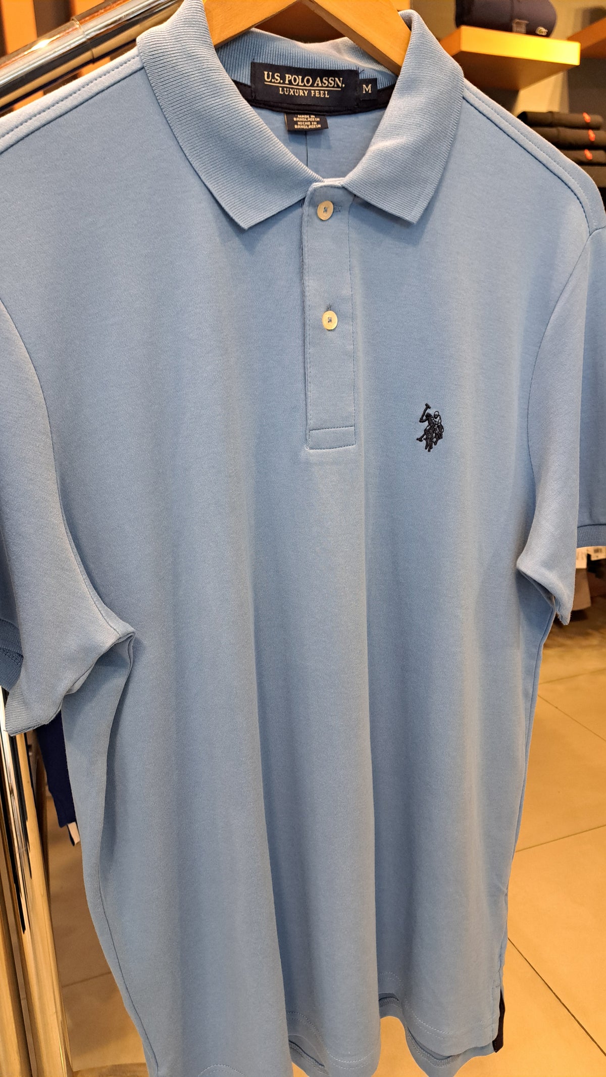 Small Pony Luxury Polo