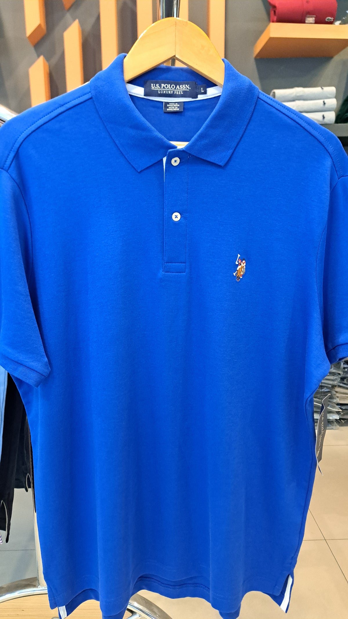 Small Pony Luxury Polo
