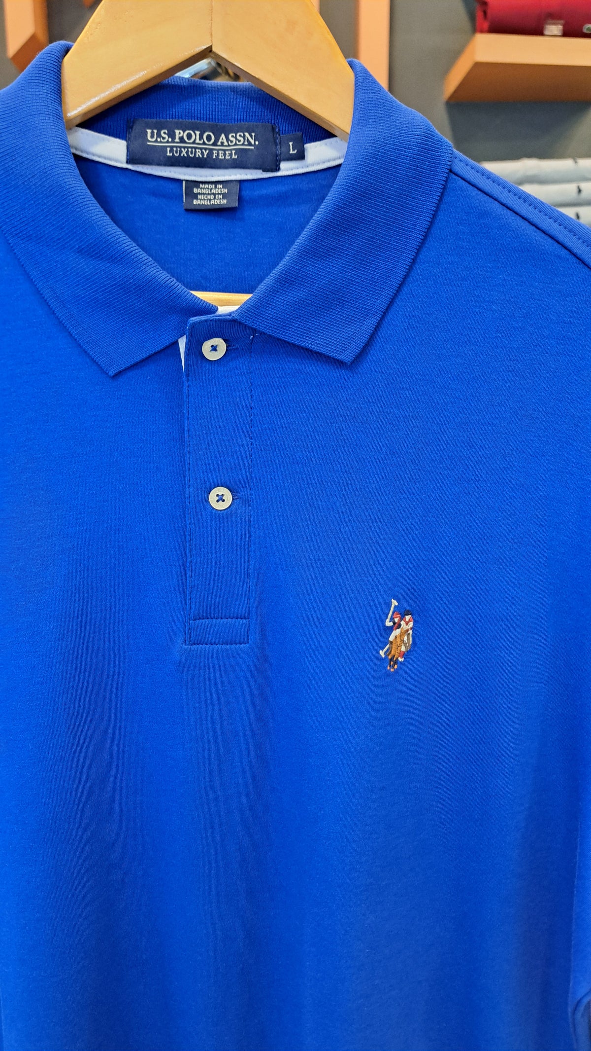 Small Pony Luxury Polo