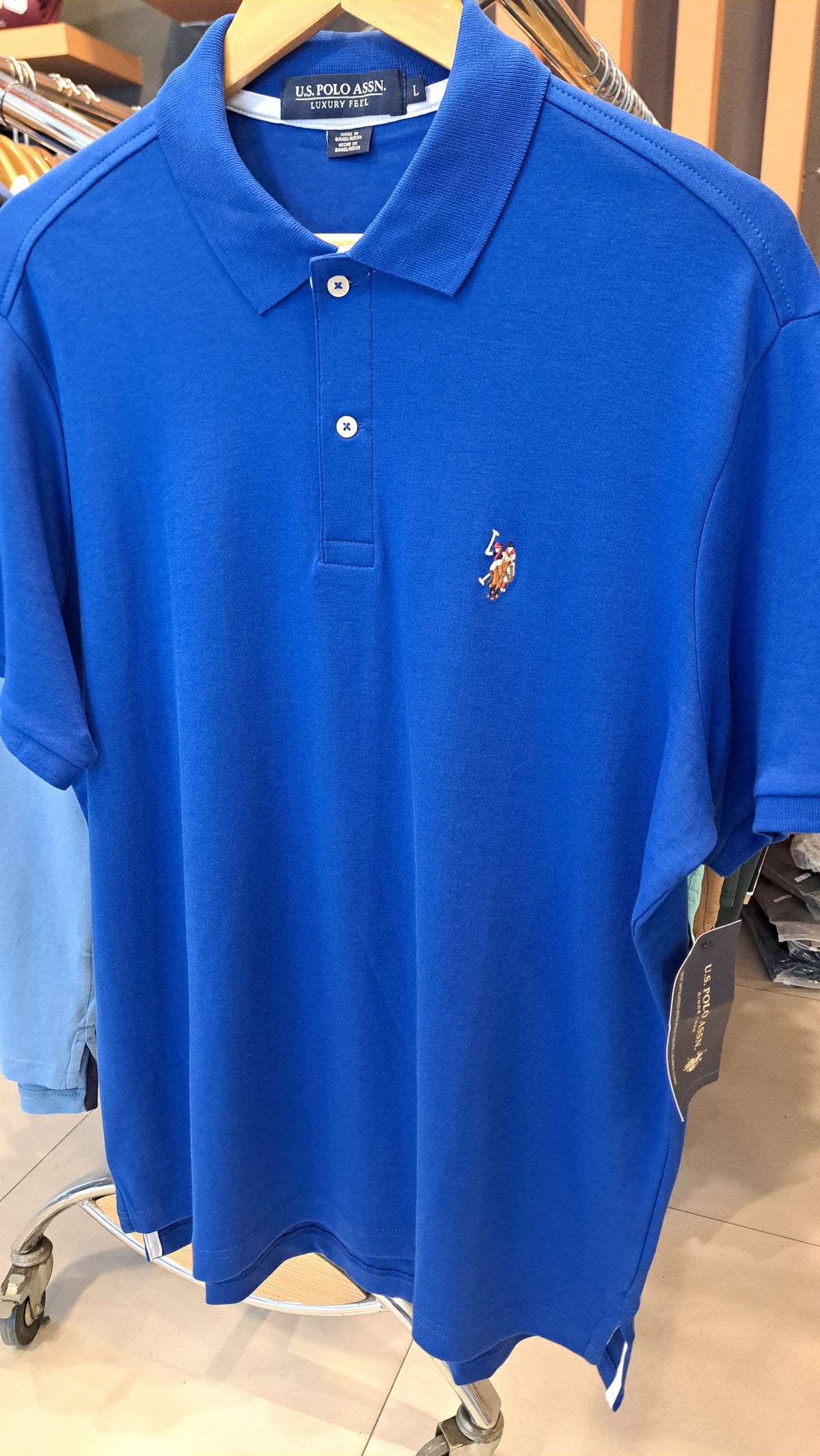 Small Pony Luxury Polo