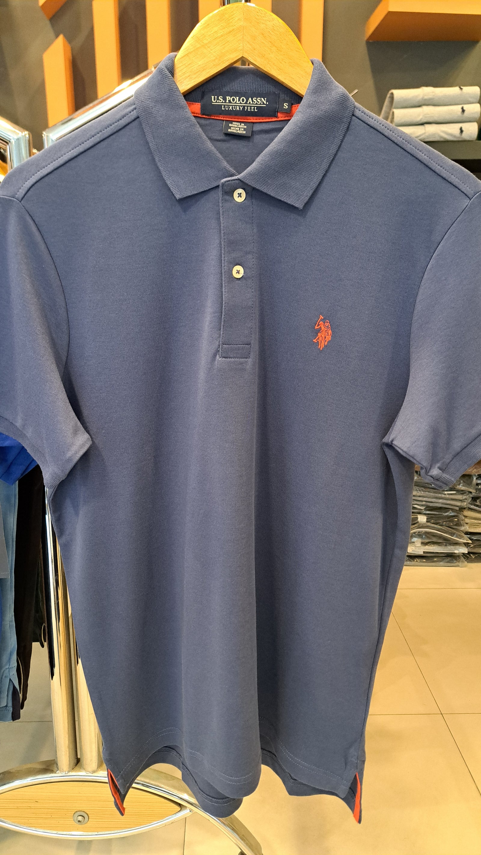 Small Pony Luxury Polo