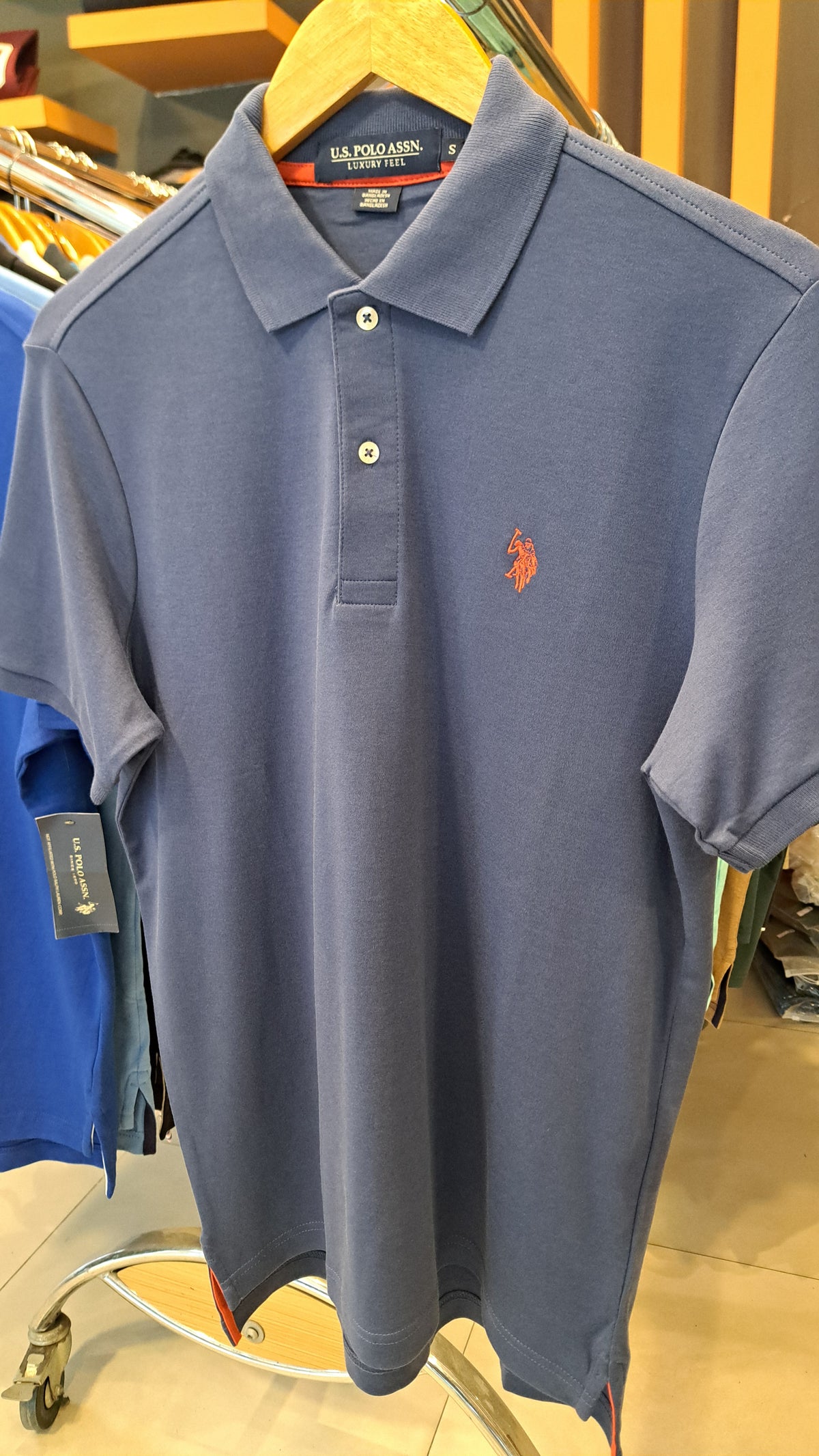 Small Pony Luxury Polo