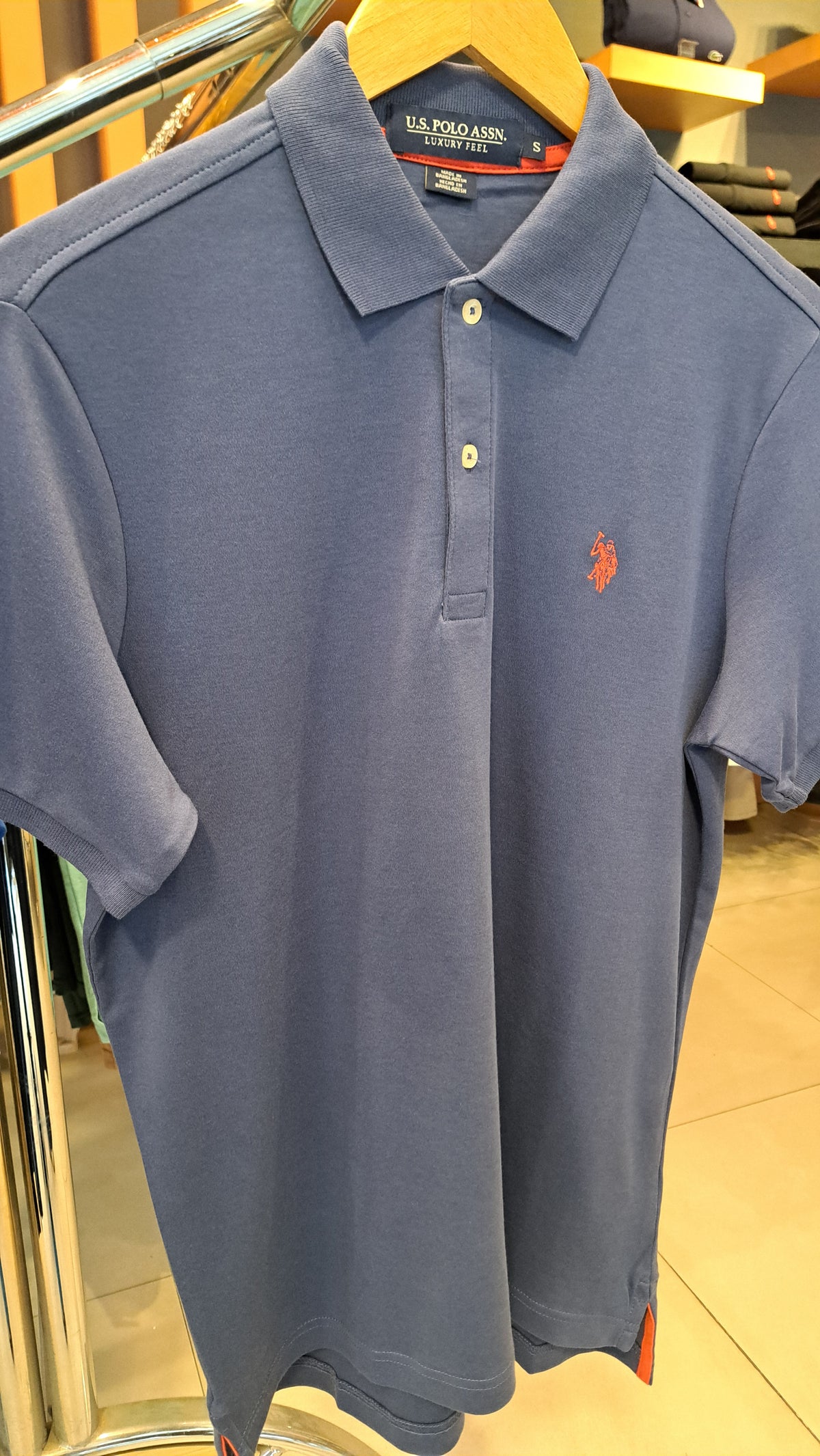 Small Pony Luxury Polo