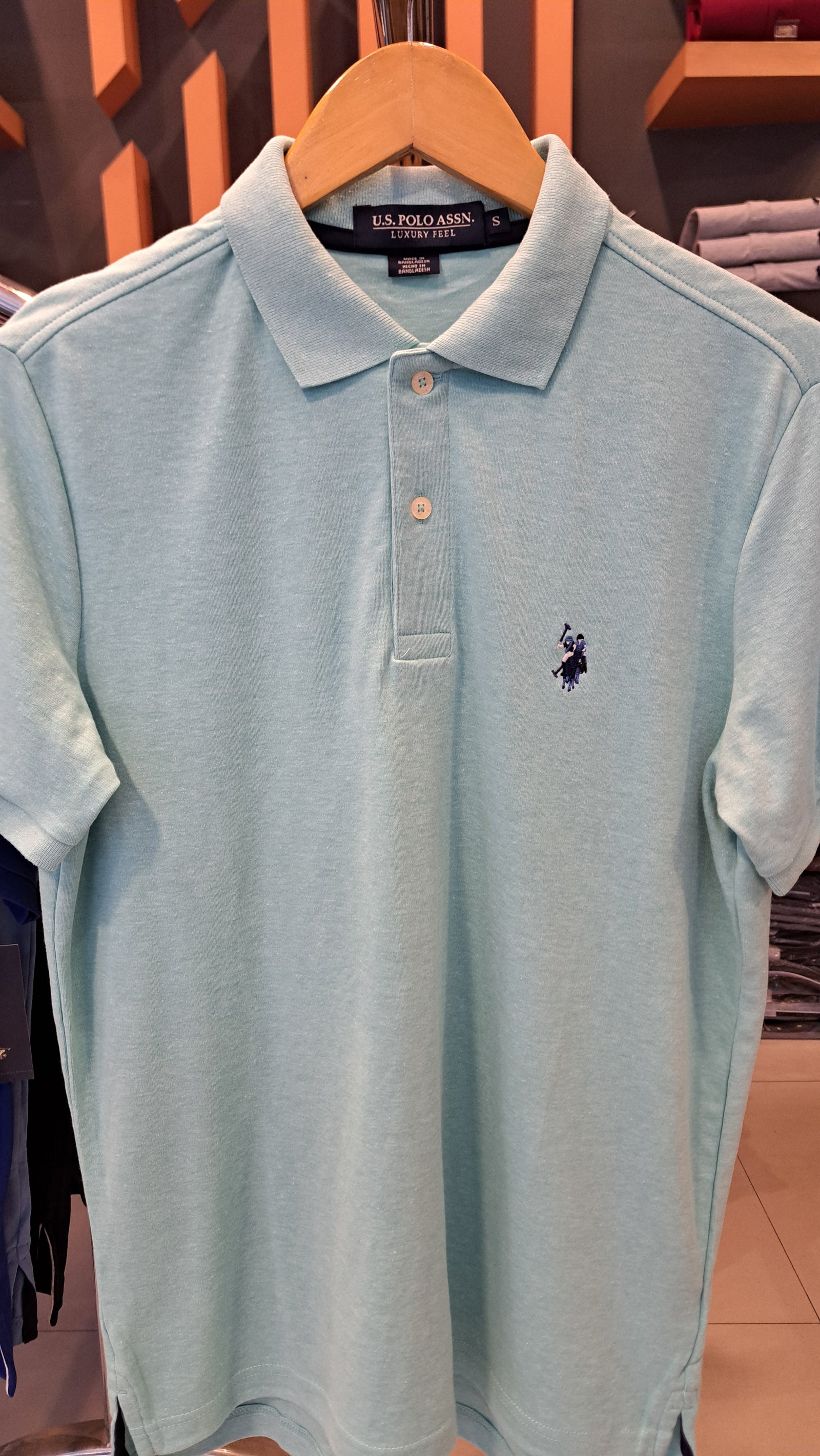 Small Pony Luxury Polo