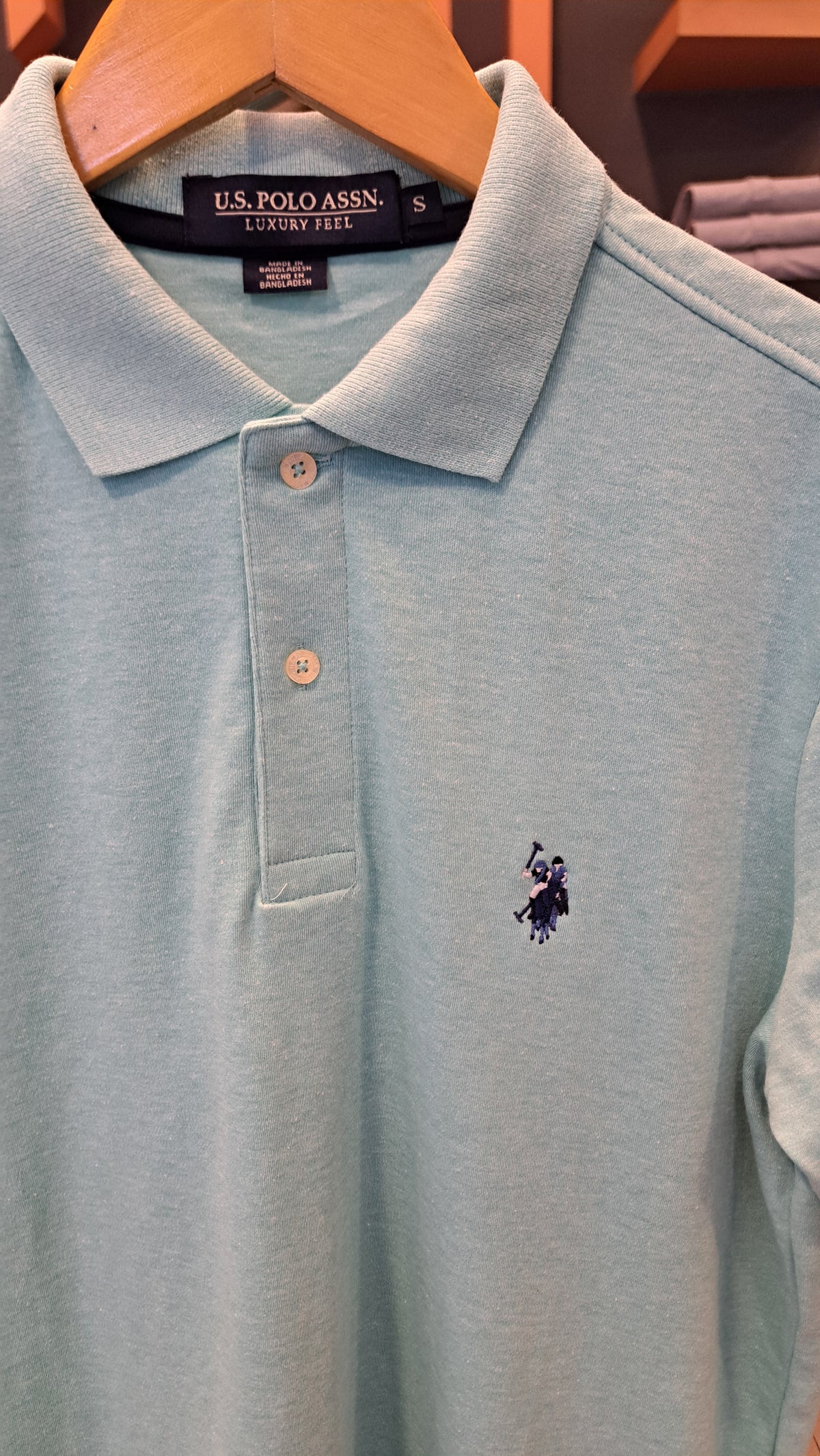 Small Pony Luxury Polo