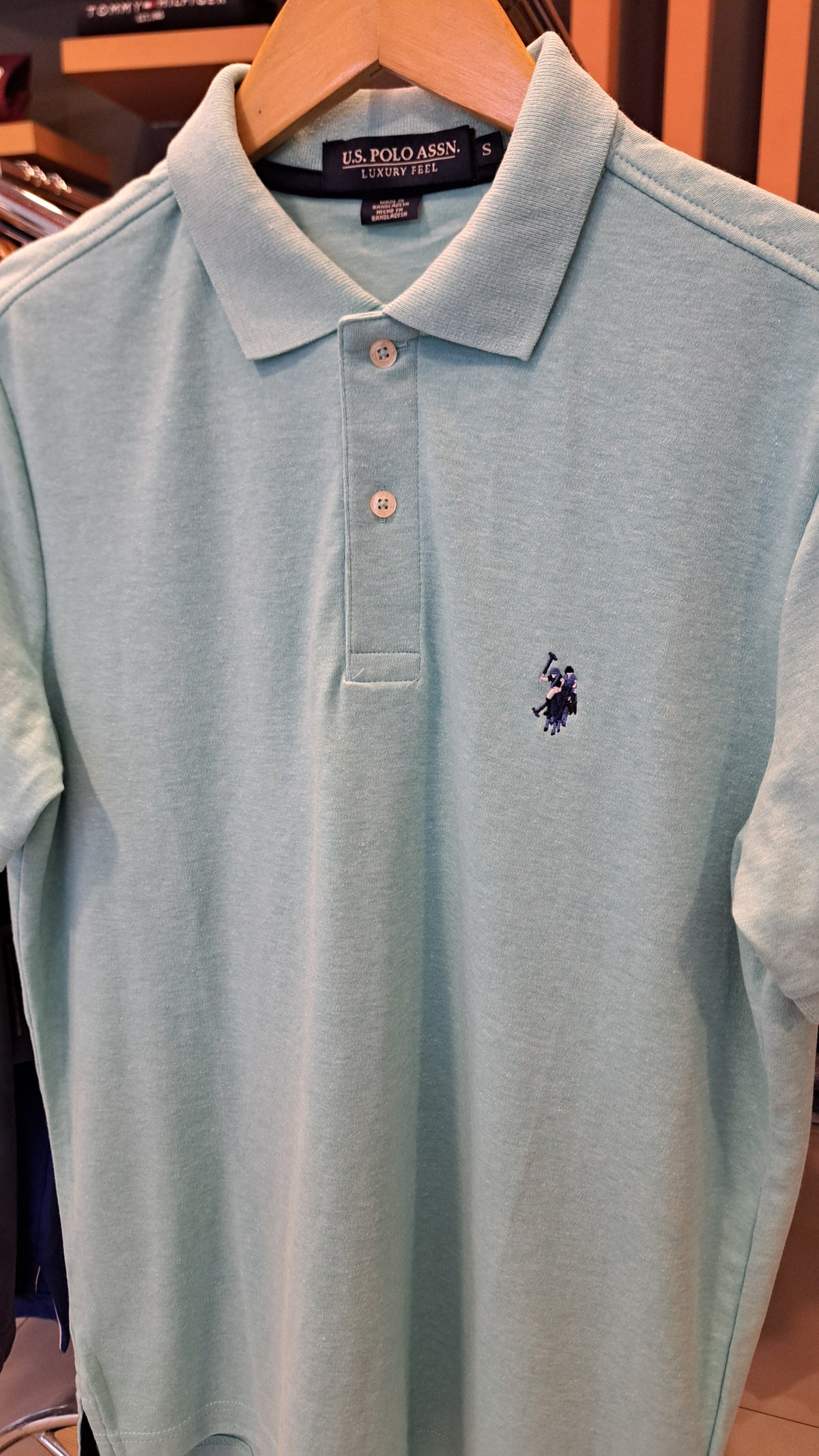 Small Pony Luxury Polo