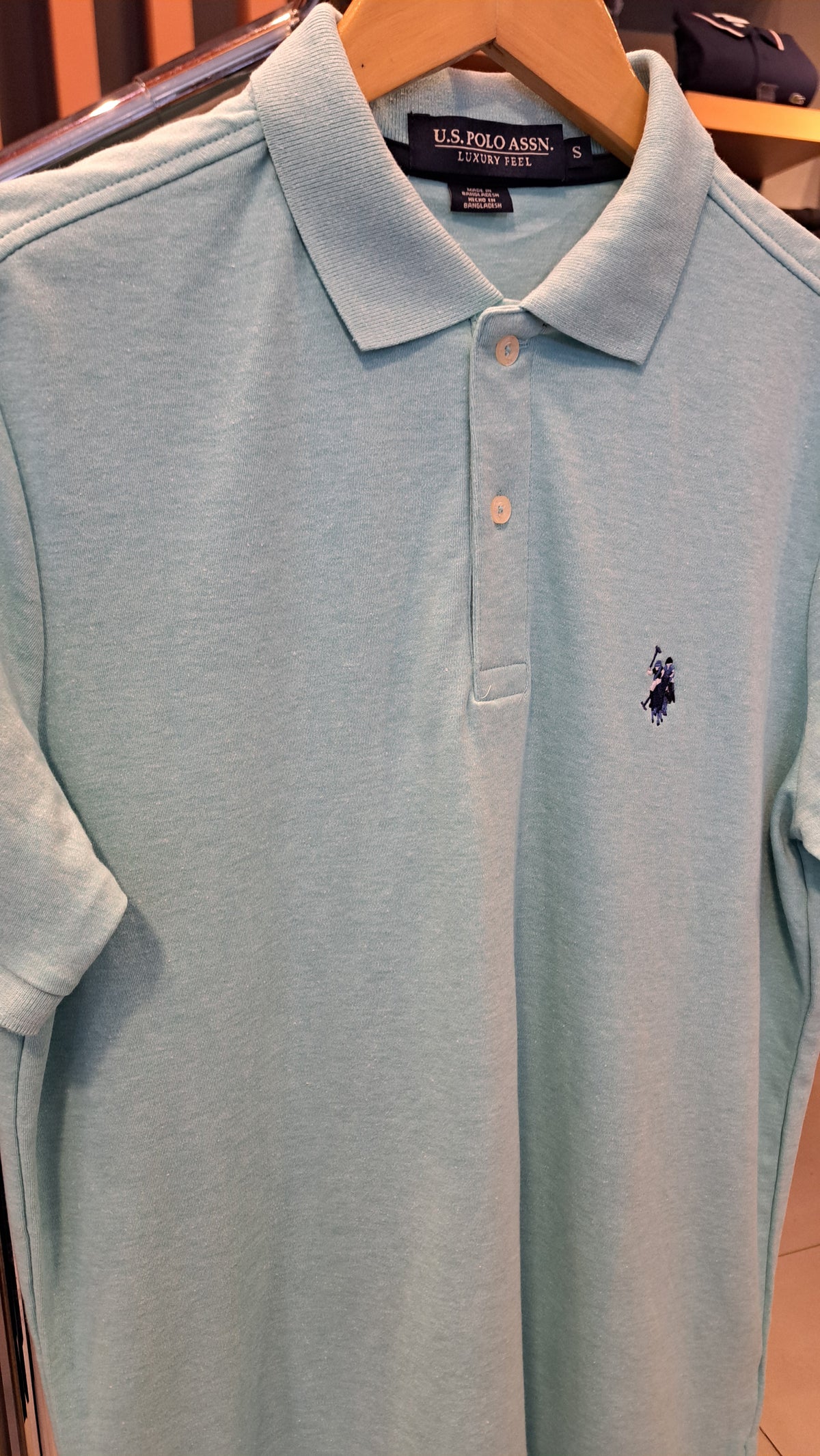 Small Pony Luxury Polo
