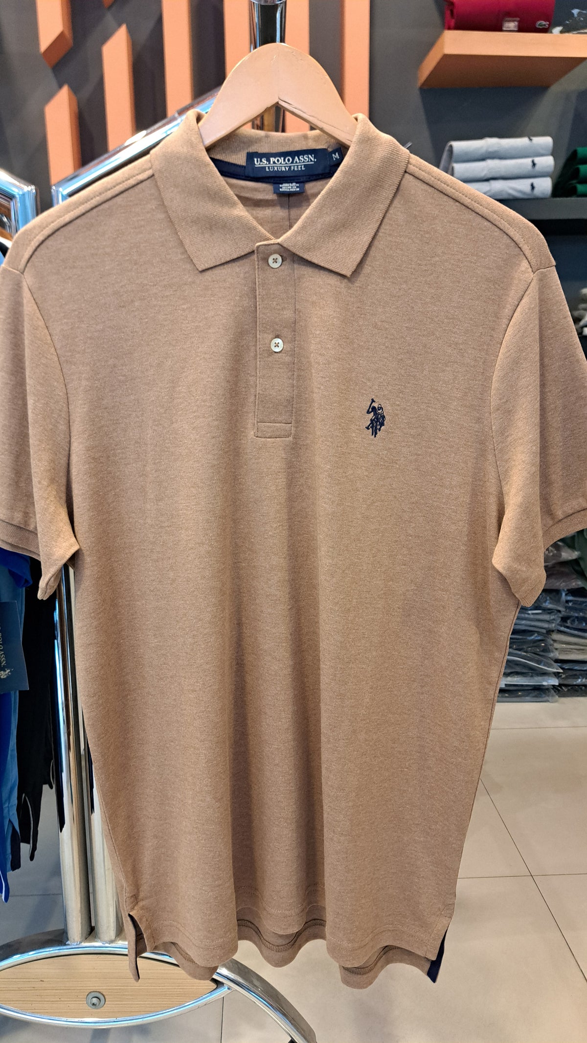 Small Pony Luxury Polo