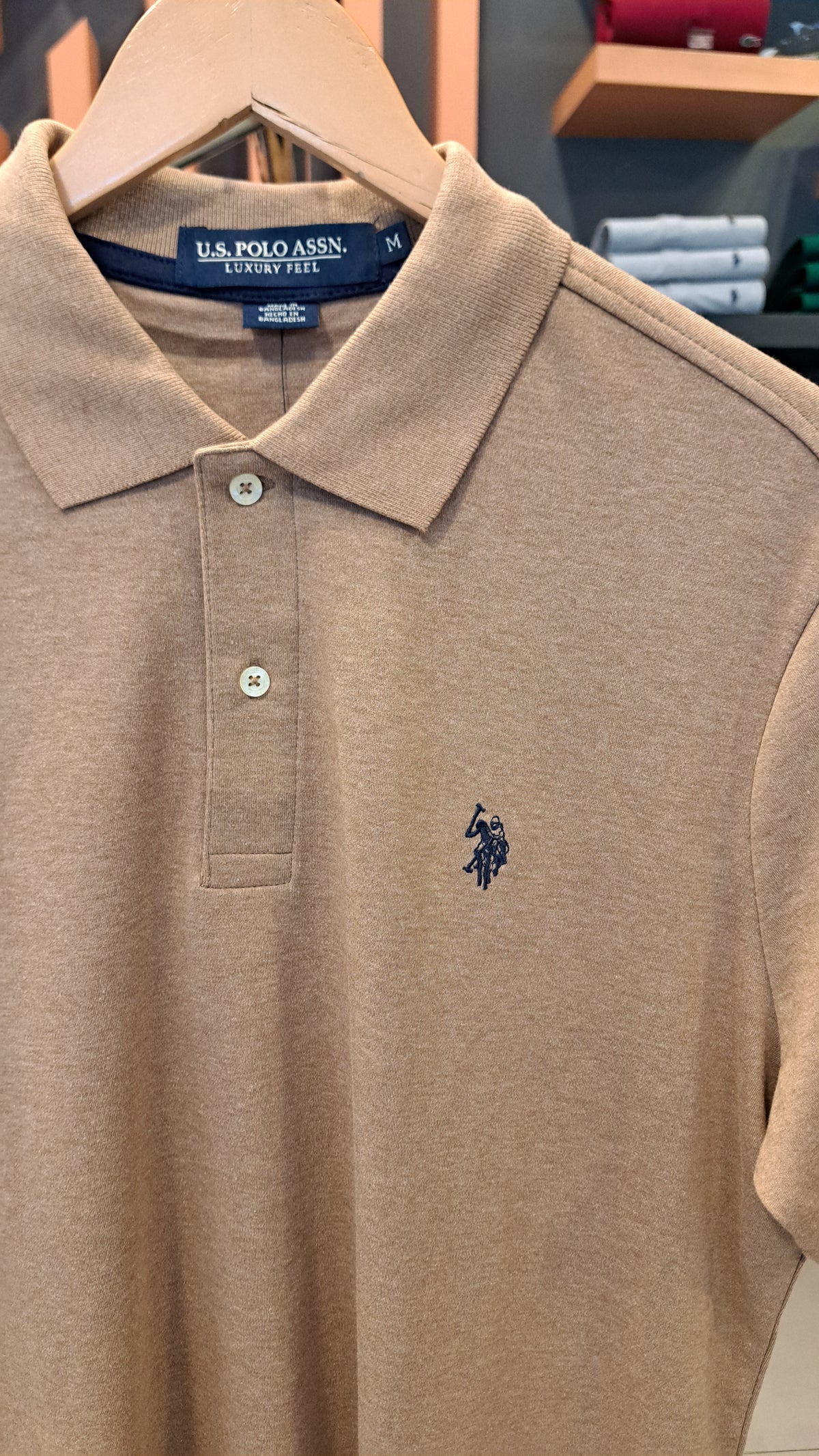 Small Pony Luxury Polo