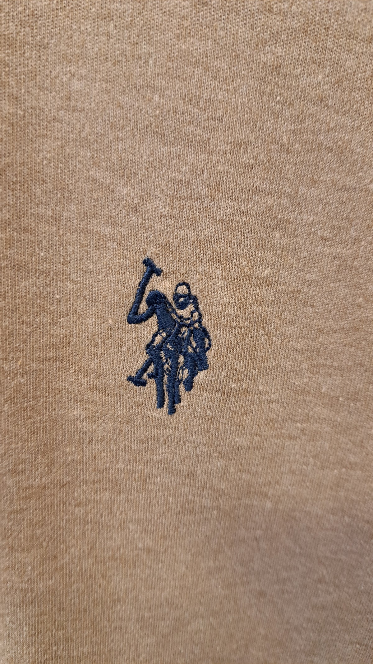 Small Pony Luxury Polo