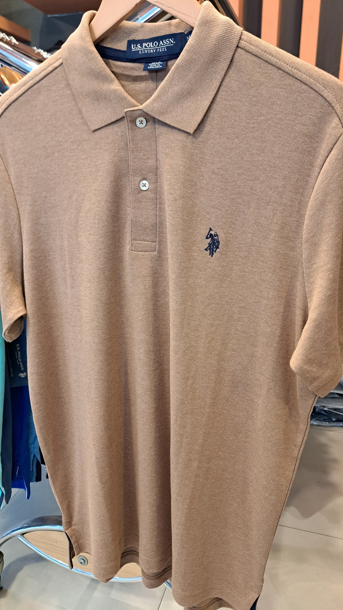 Small Pony Luxury Polo