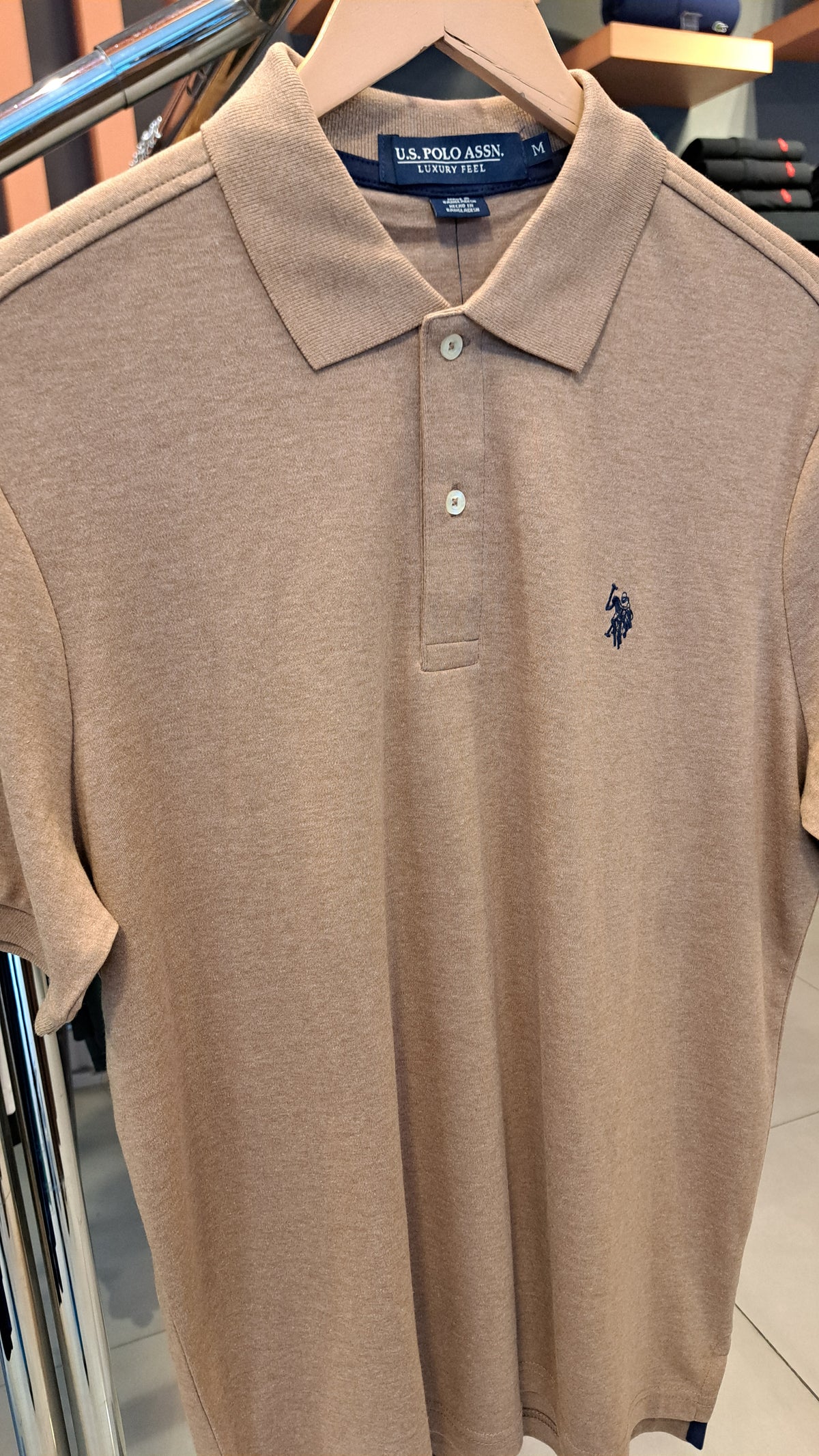 Small Pony Luxury Polo