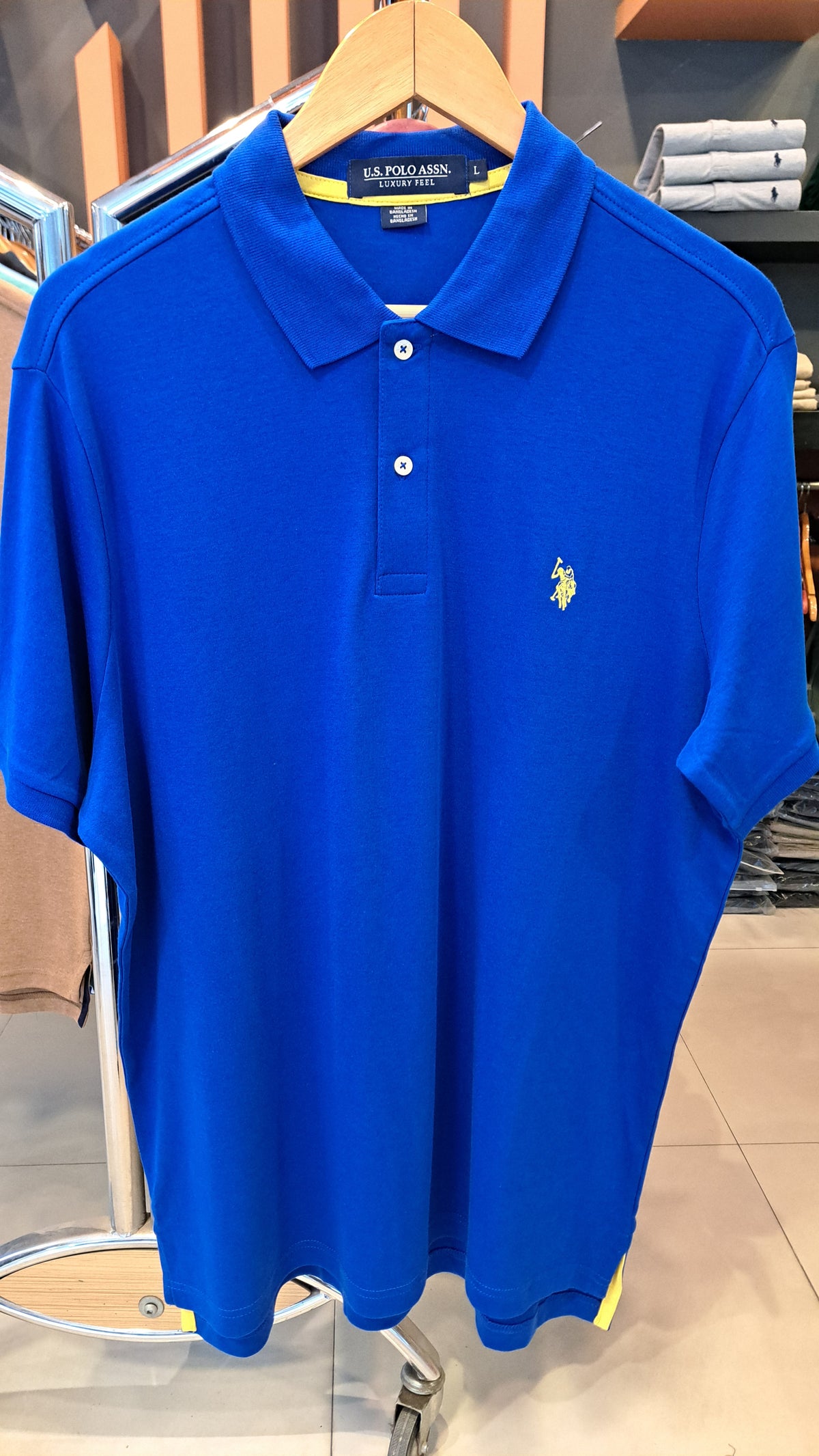 Small Pony Luxury Polo