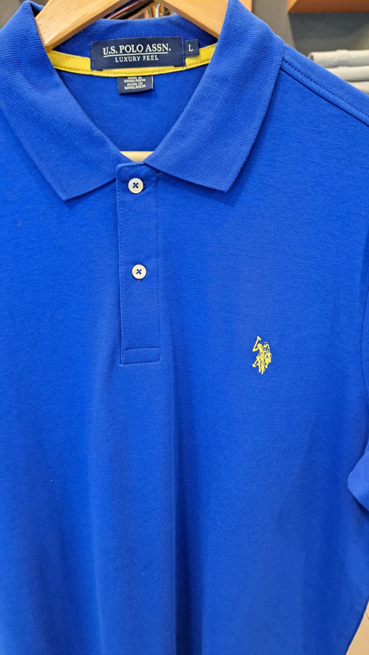 Small Pony Luxury Polo
