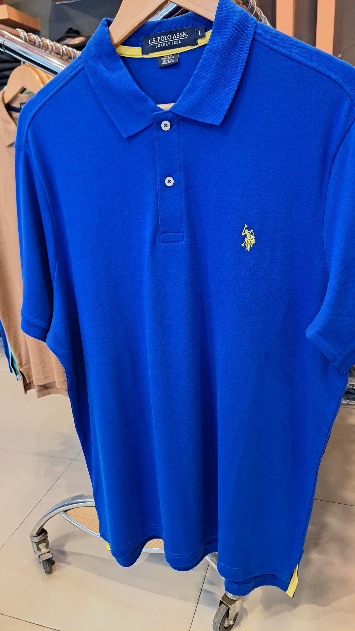 Small Pony Luxury Polo