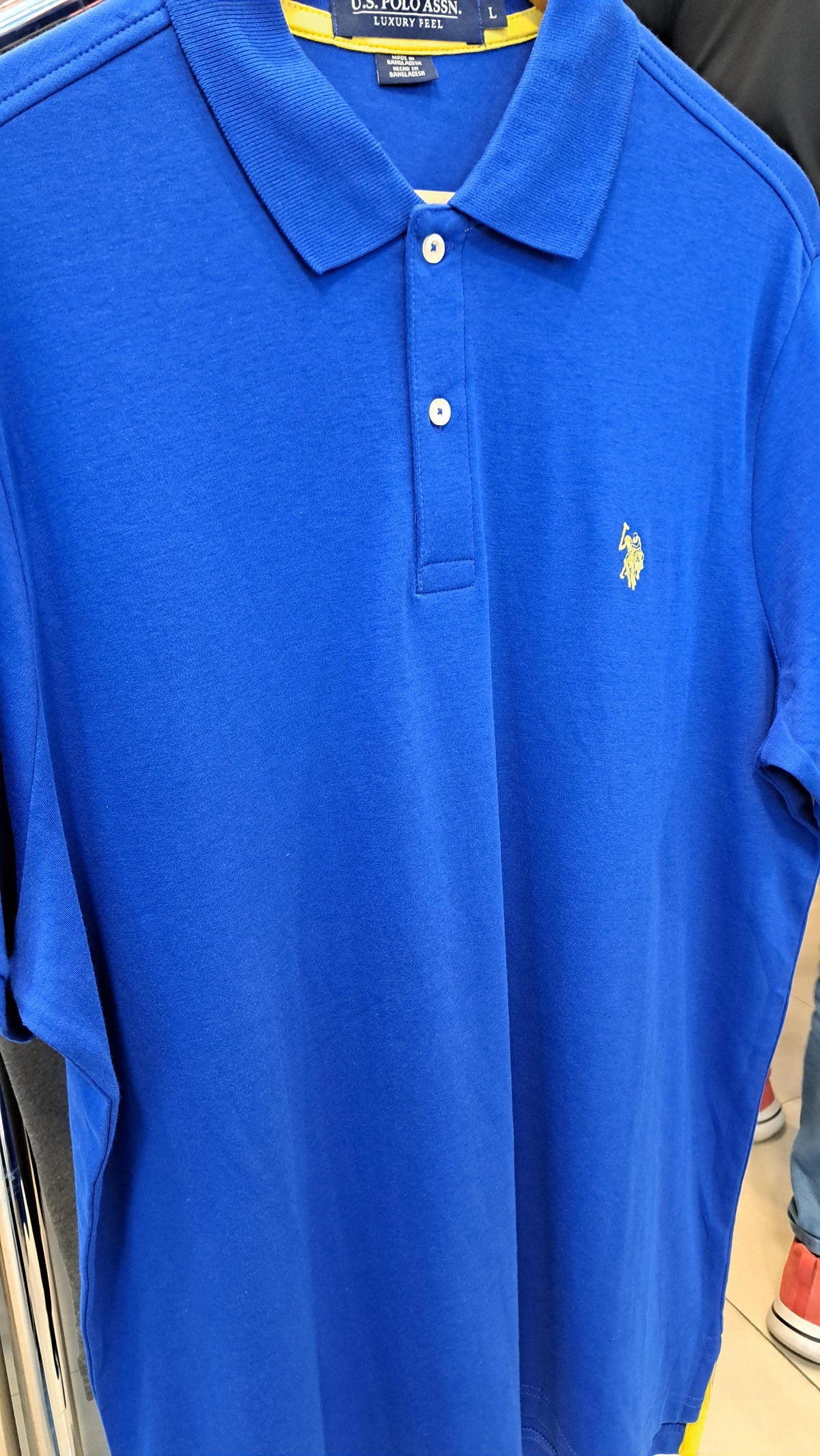 Small Pony Luxury Polo