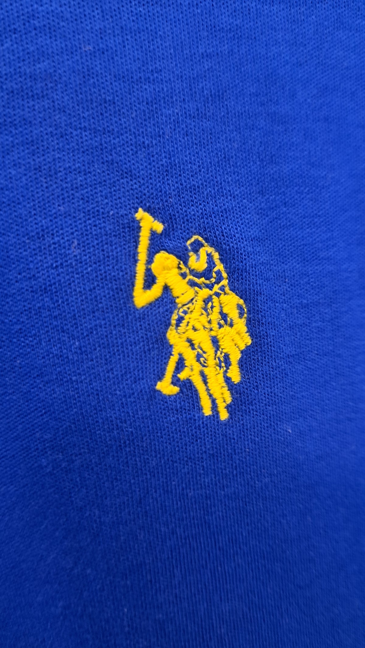 Small Pony Luxury Polo