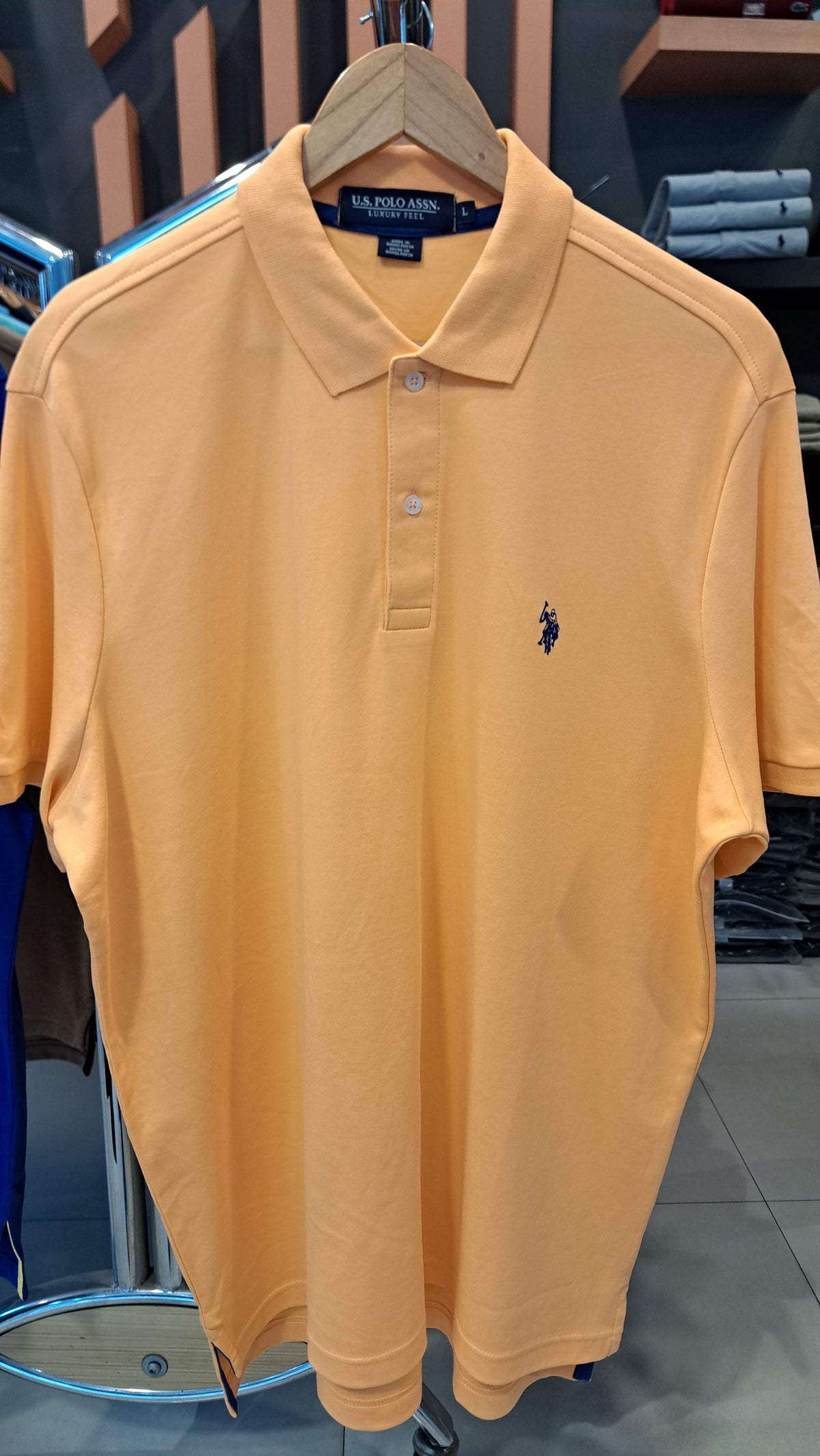 Small Pony Luxury Polo