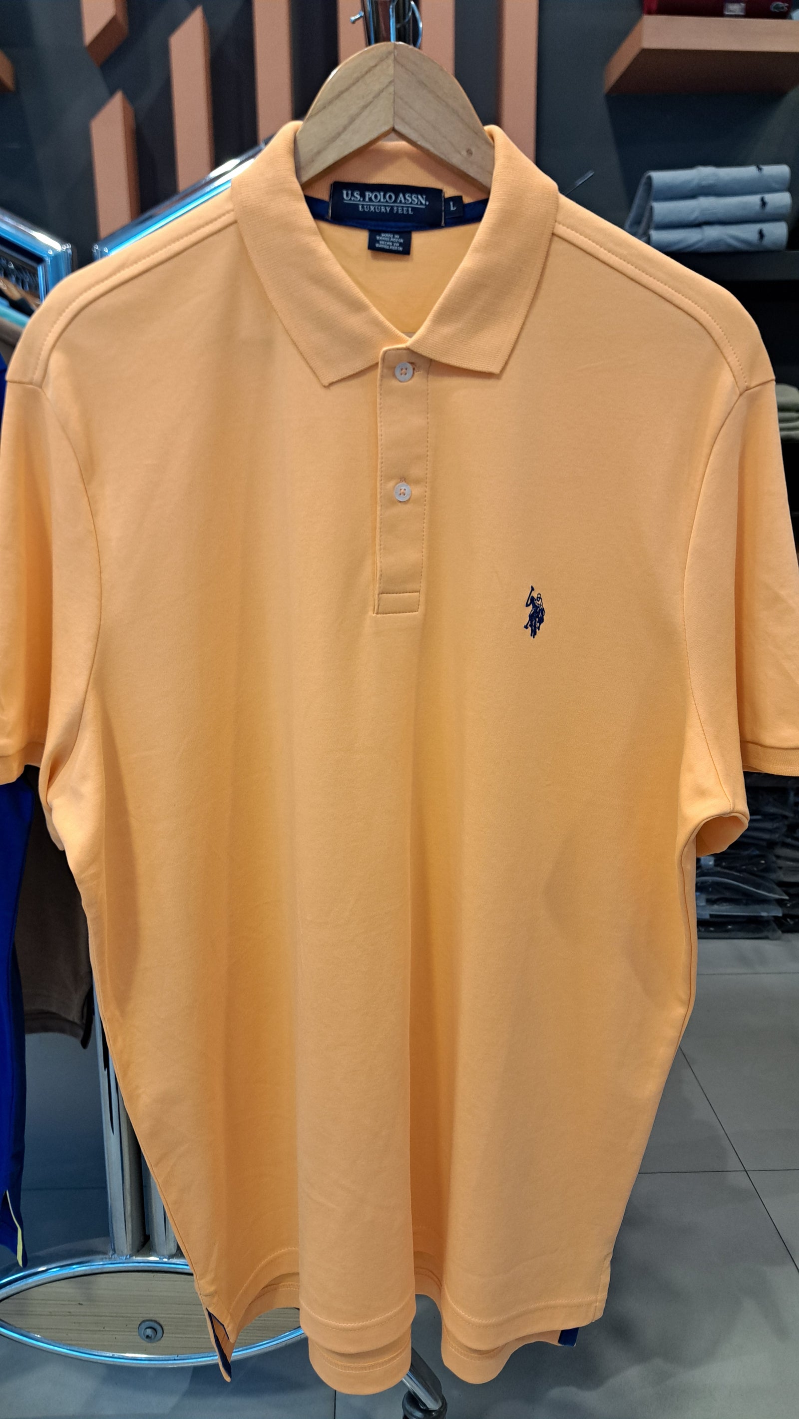 Small Pony Luxury Polo