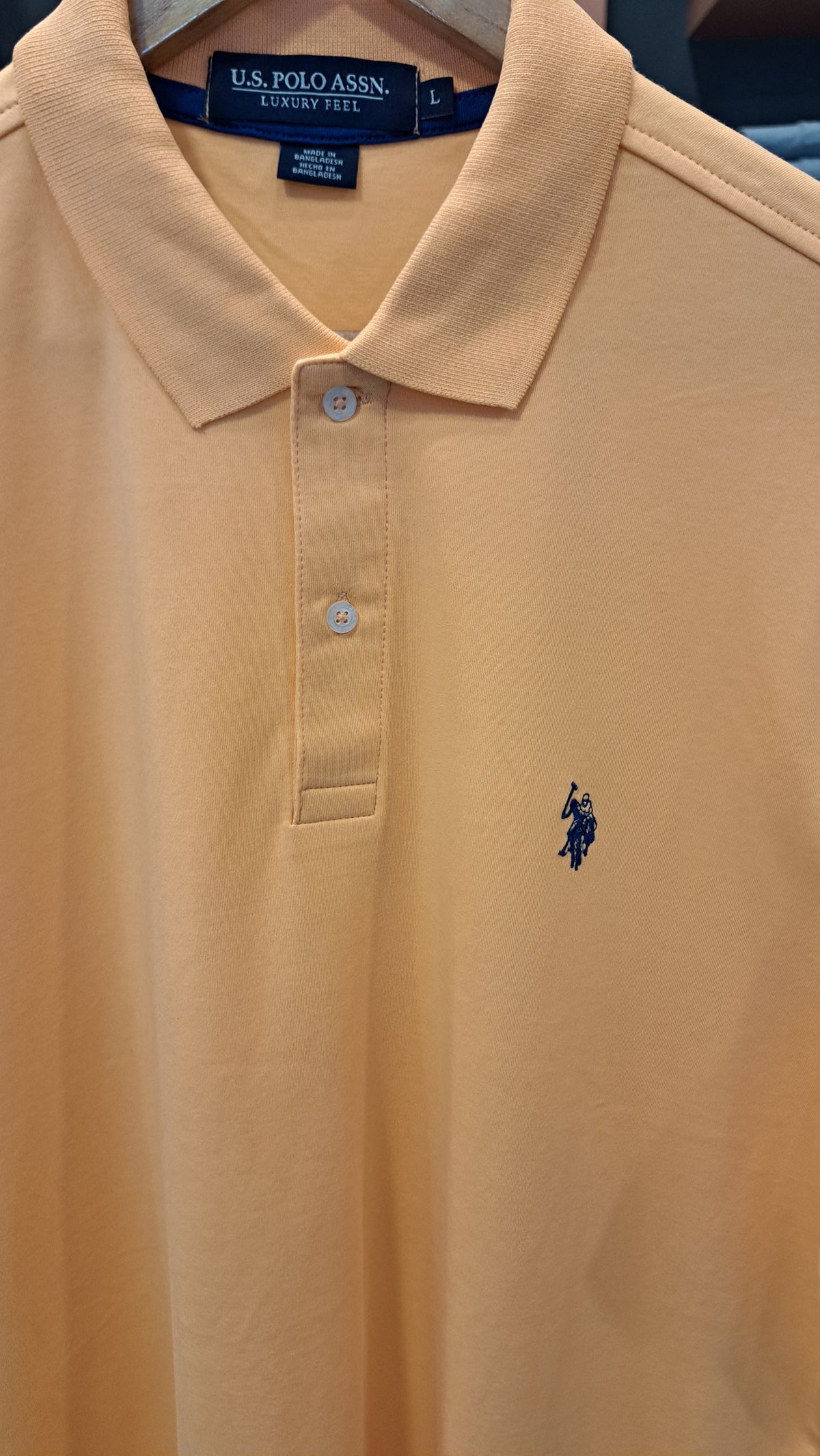 Small Pony Luxury Polo