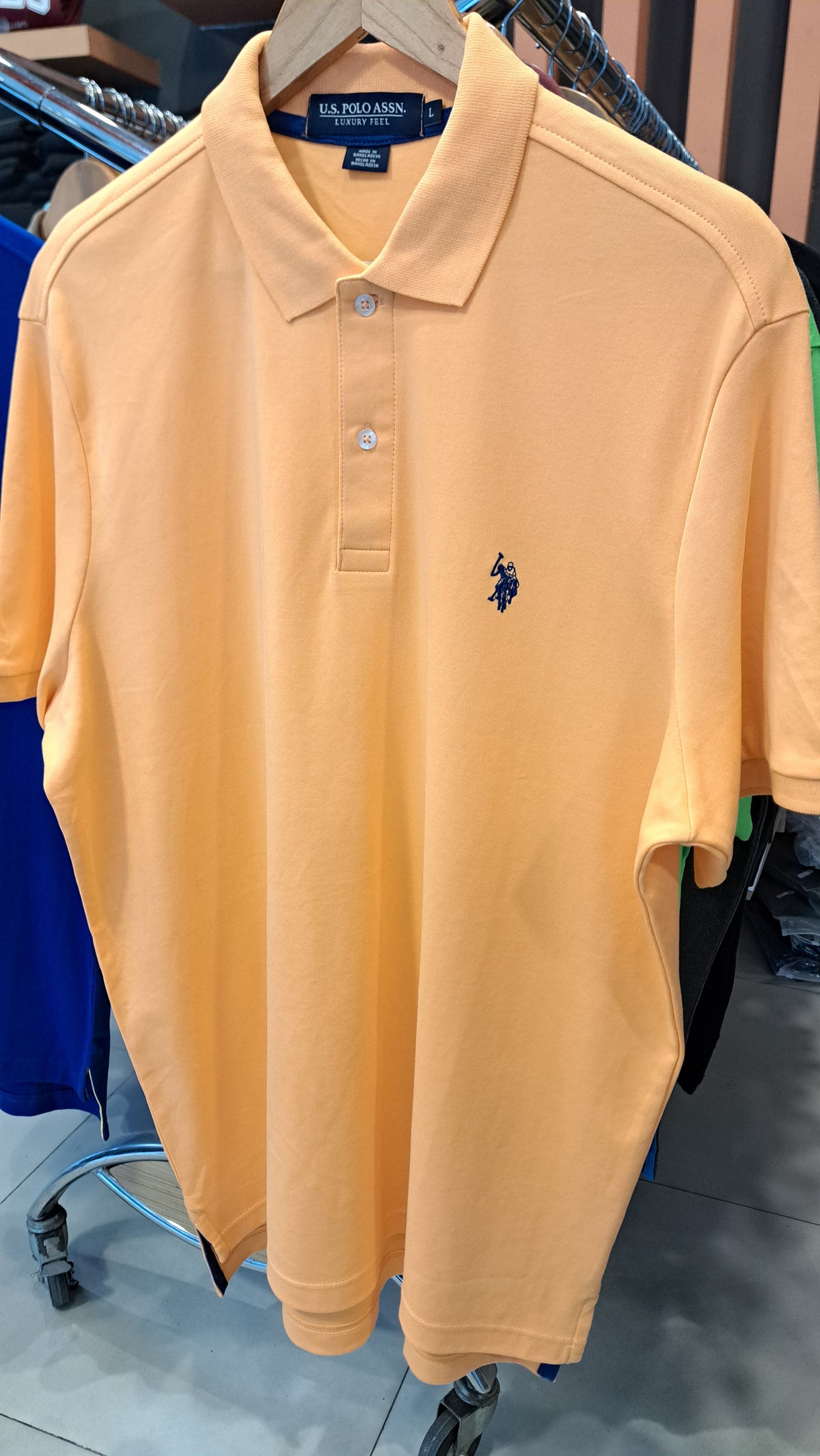 Small Pony Luxury Polo