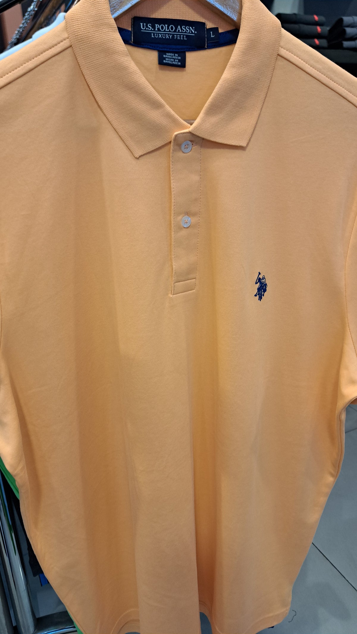 Small Pony Luxury Polo
