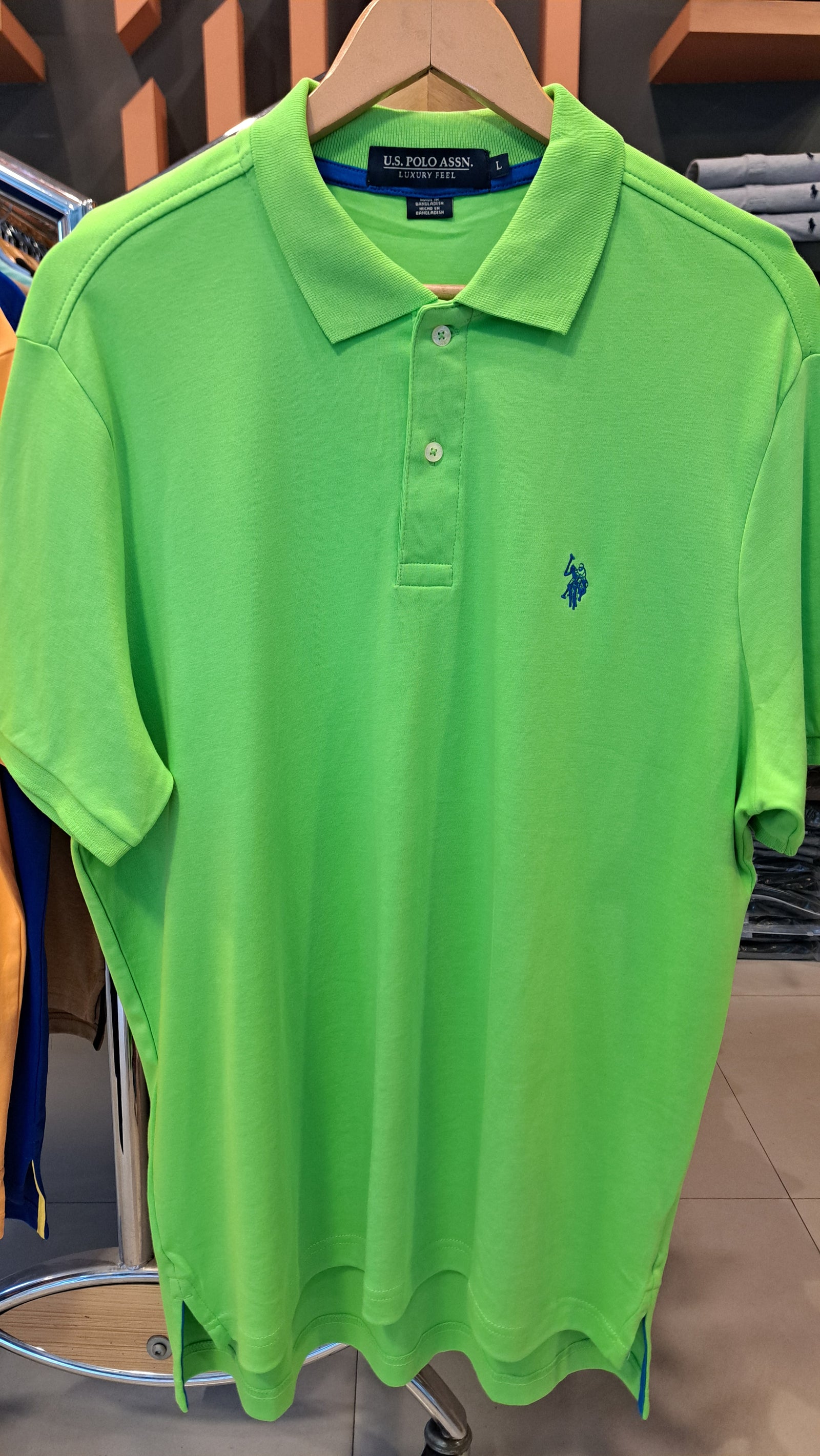 Small Pony Luxury Polo