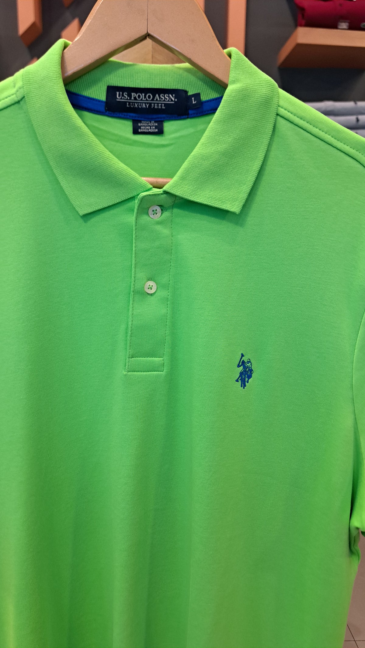 Small Pony Luxury Polo