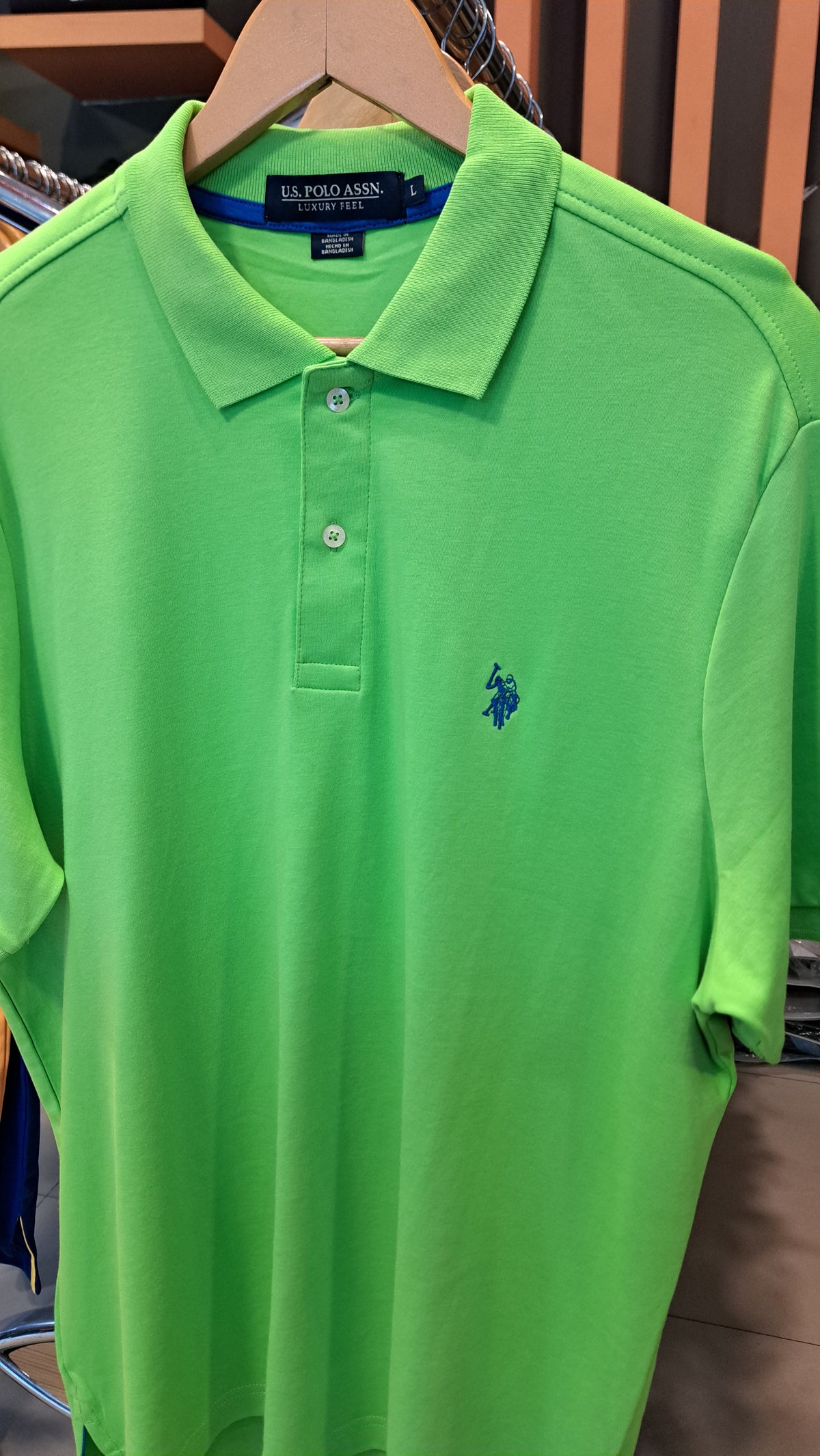 Small Pony Luxury Polo