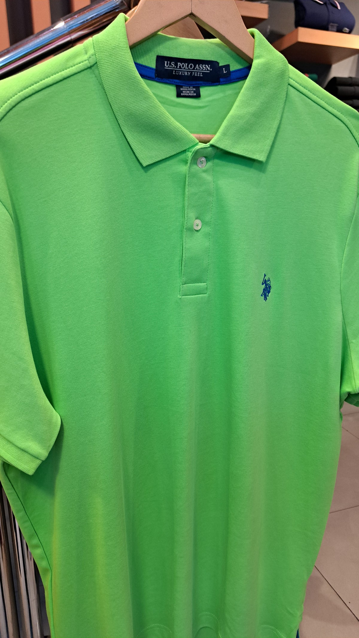 Small Pony Luxury Polo