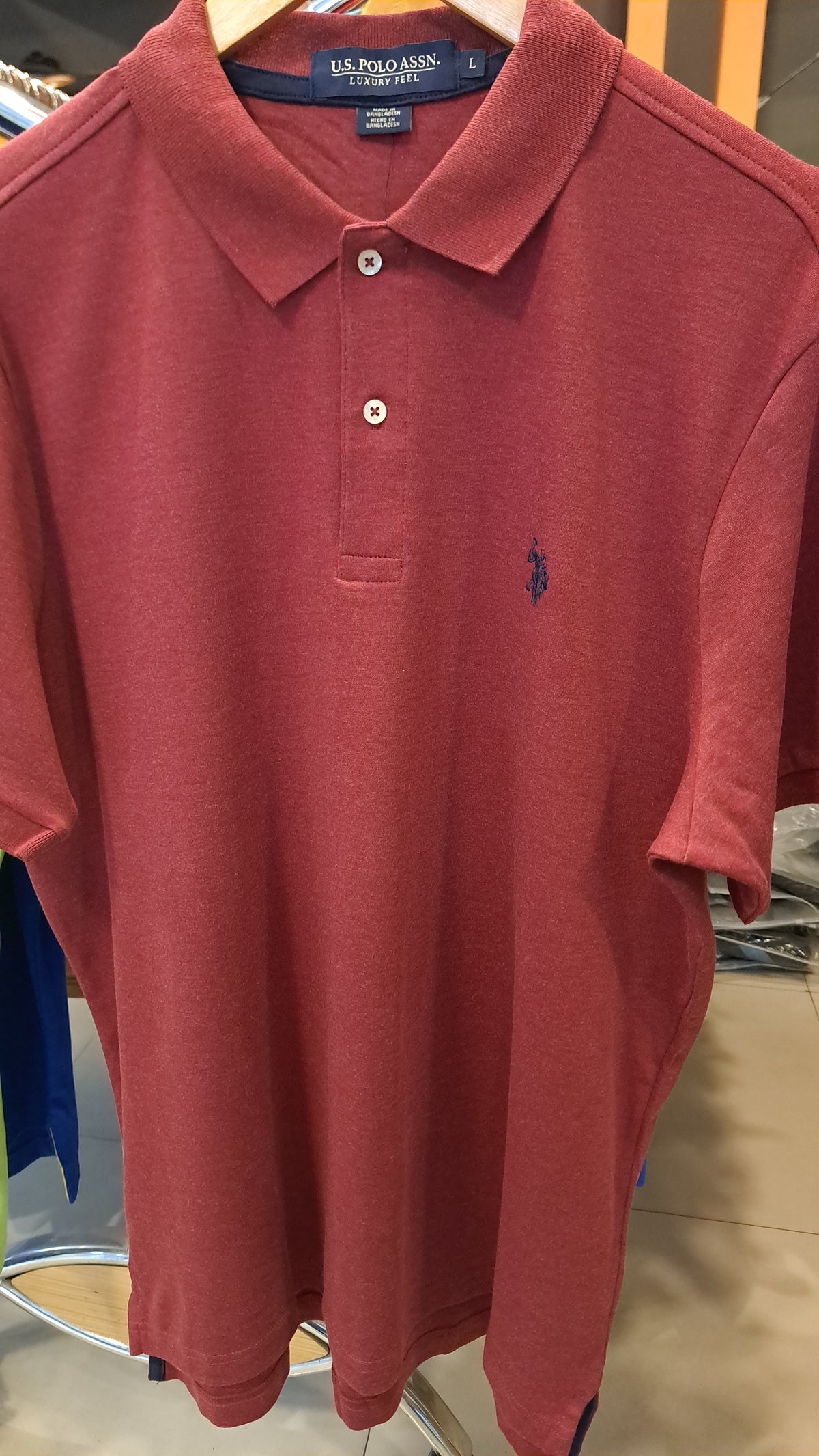 Small Pony Luxury Polo