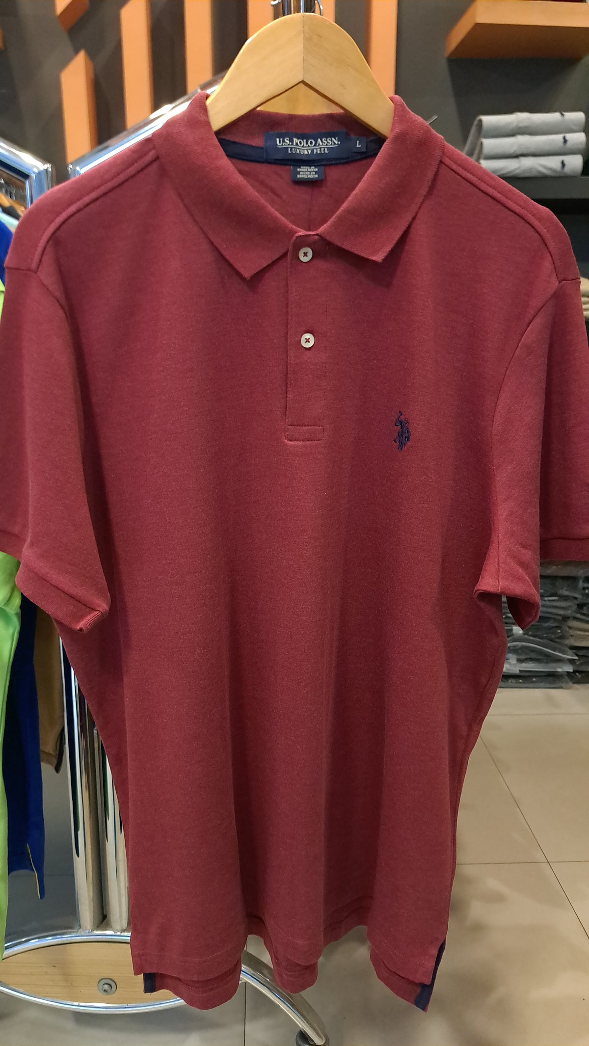 Small Pony Luxury Polo