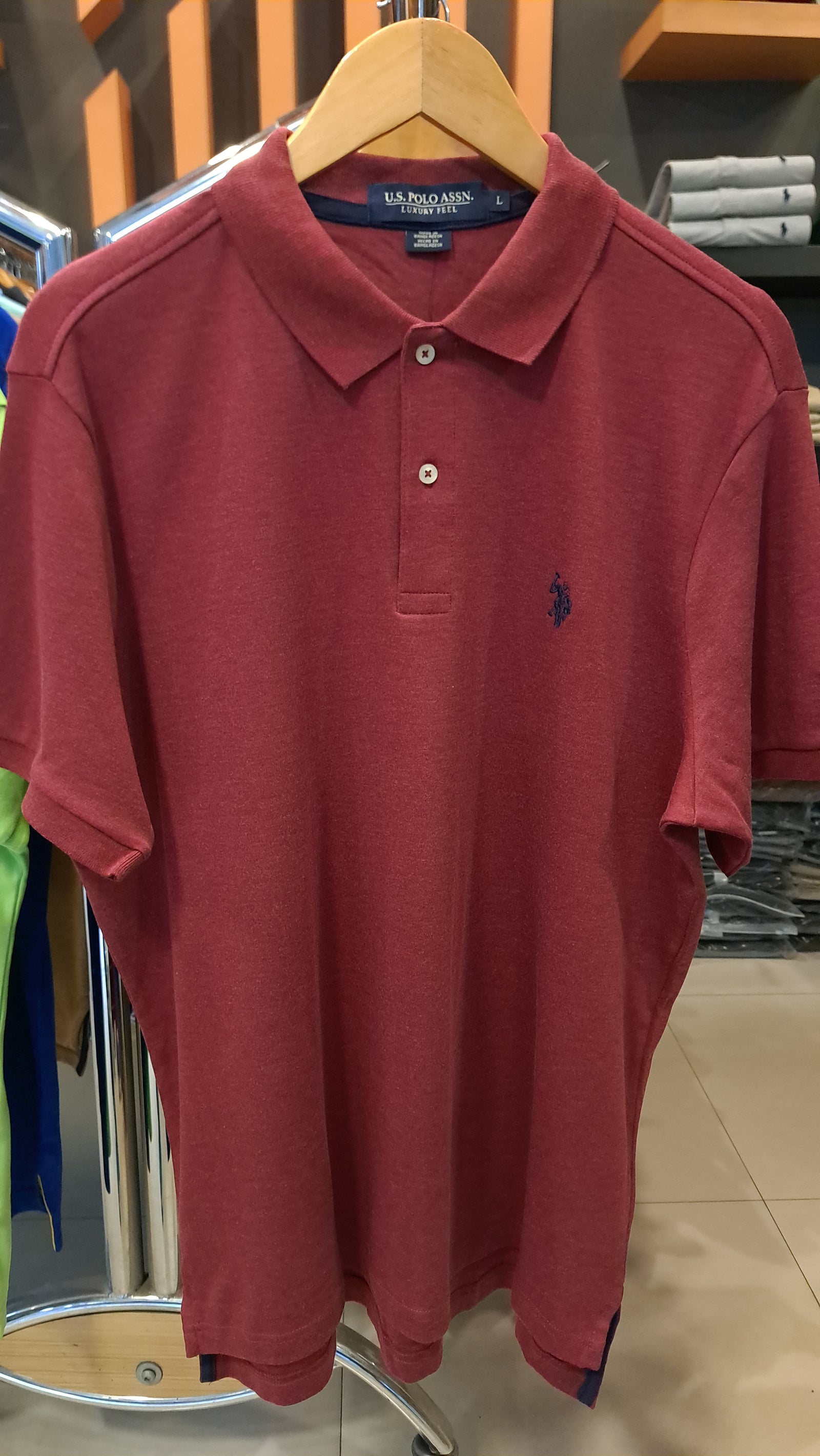 Small Pony Luxury Polo
