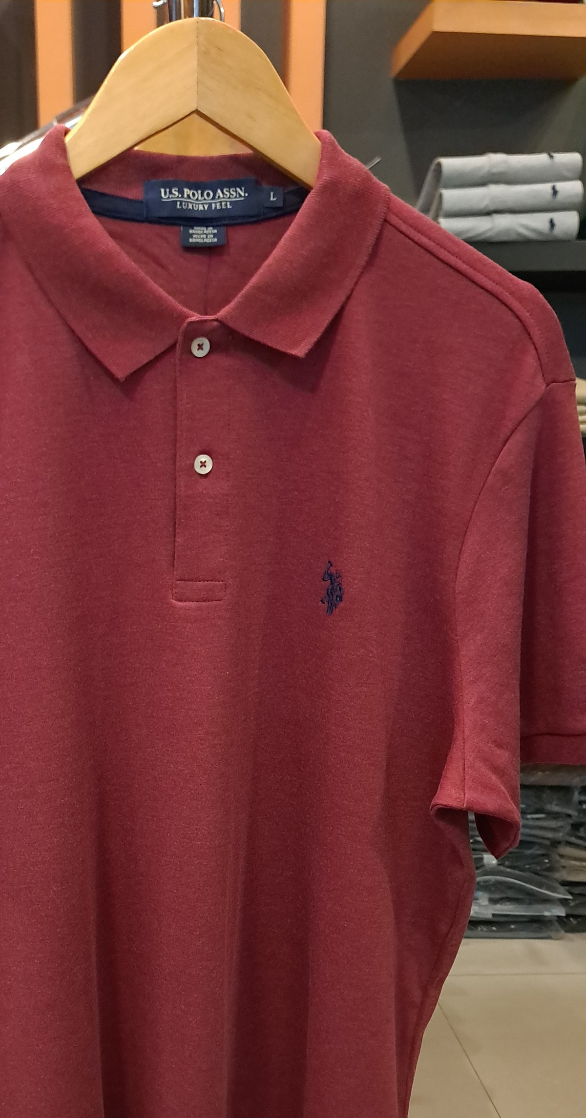 Small Pony Luxury Polo