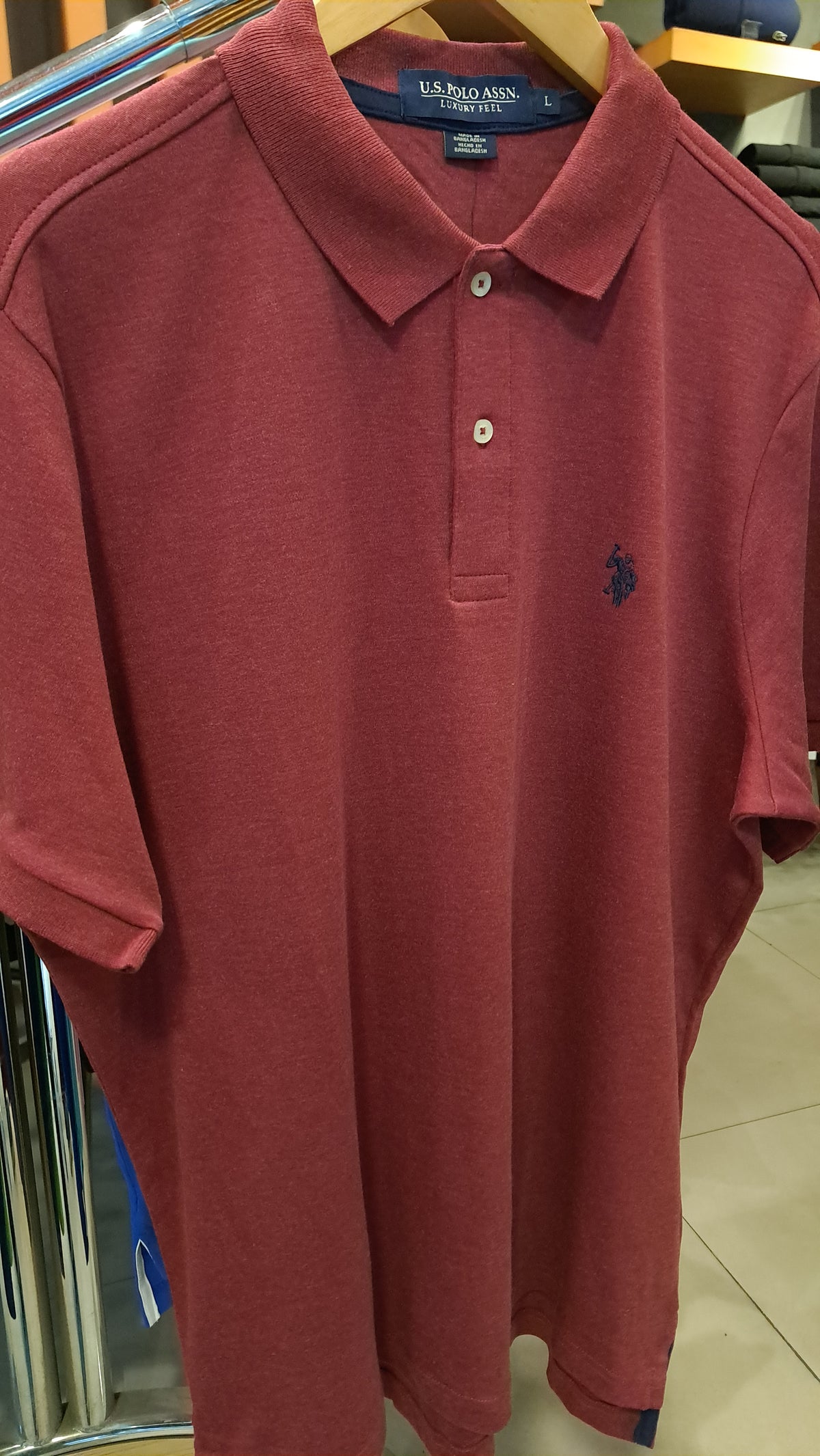 Small Pony Luxury Polo