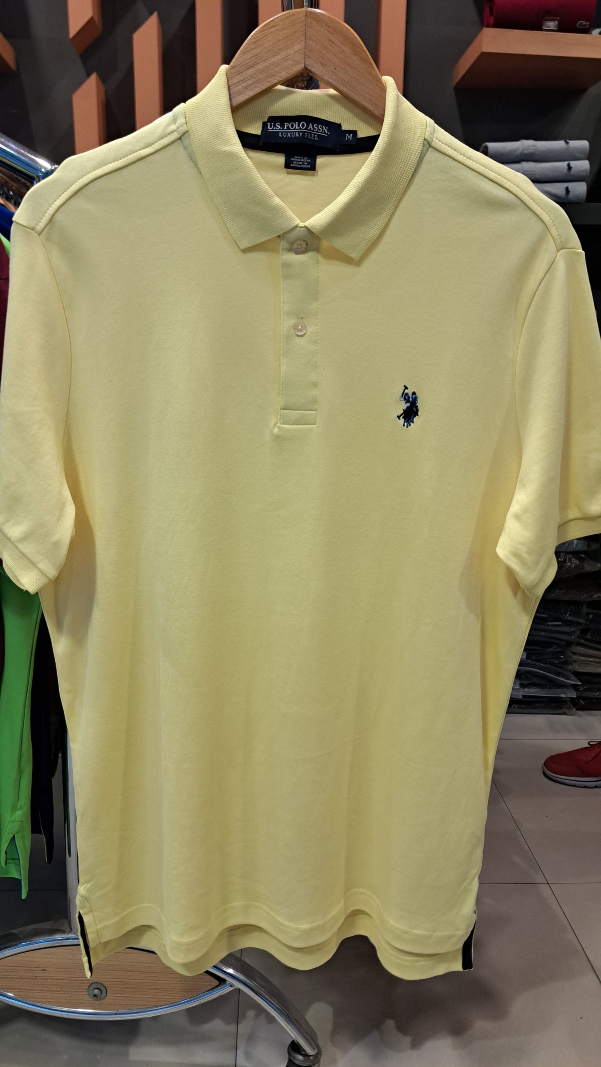 Small Pony Luxury Polo
