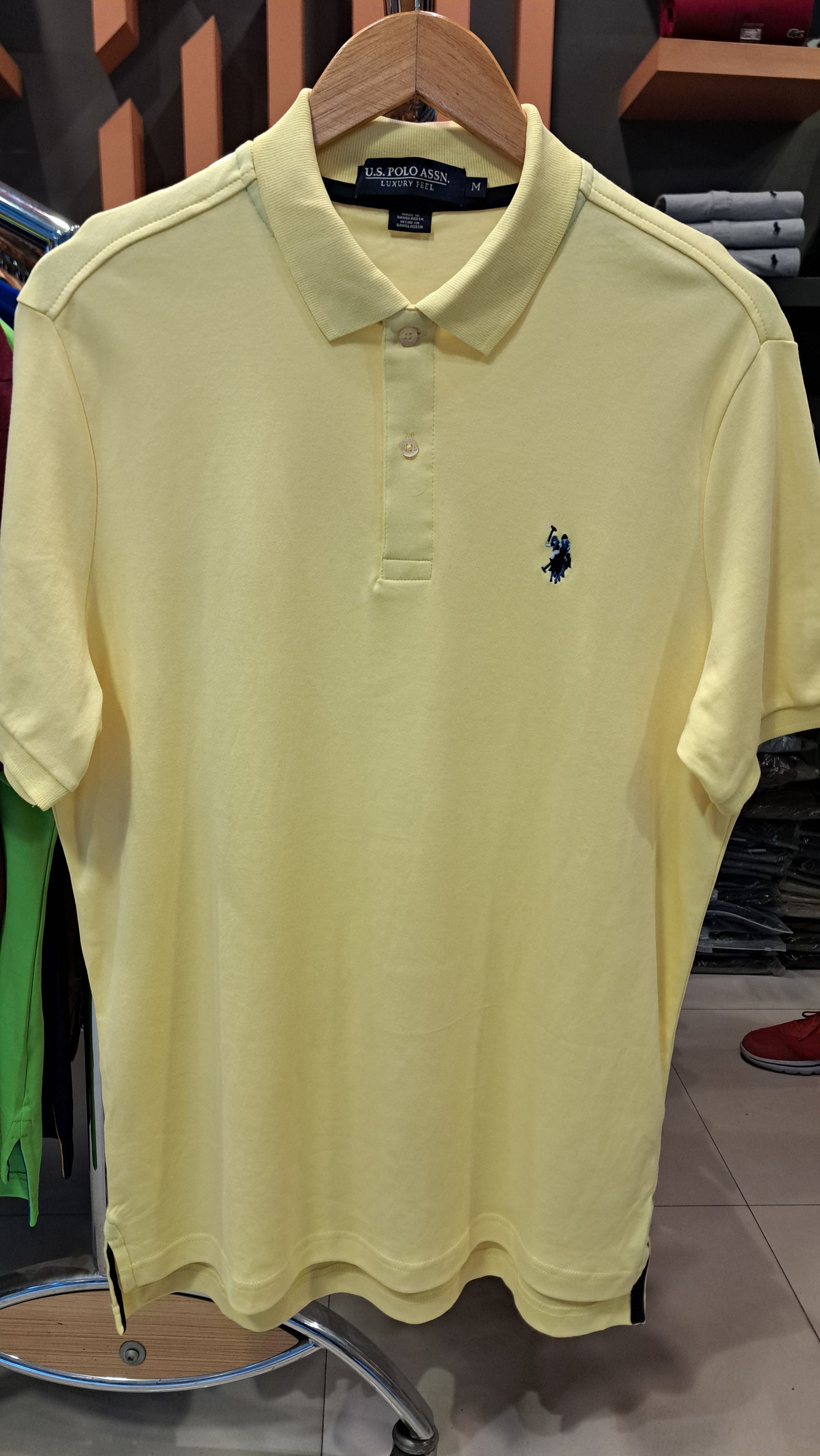 Small Pony Luxury Polo
