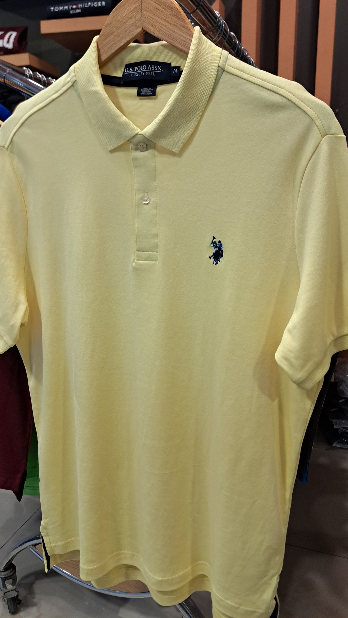 Small Pony Luxury Polo