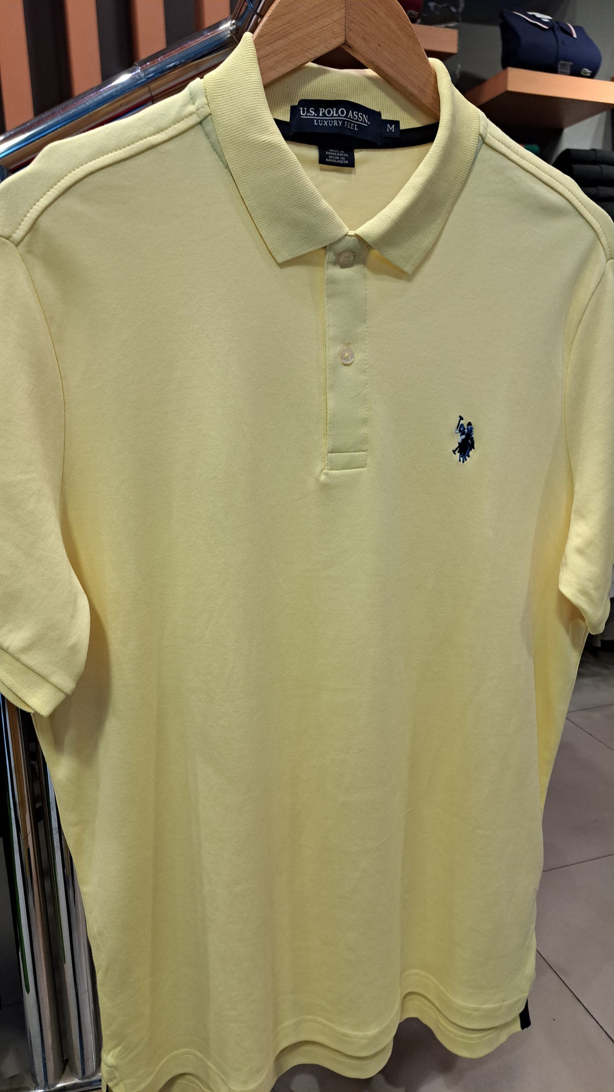 Small Pony Luxury Polo