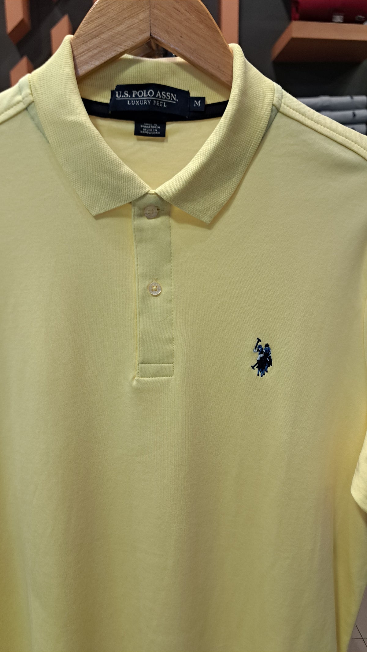 Small Pony Luxury Polo