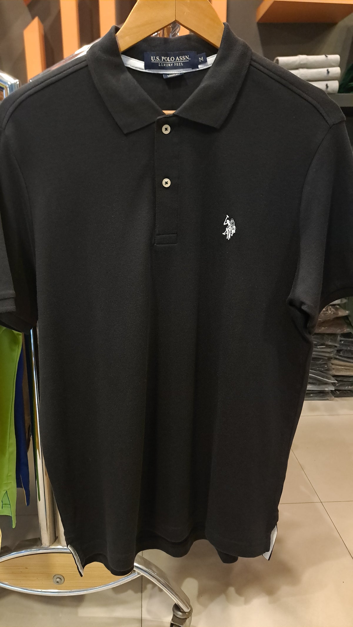 Small Pony Luxury Polo