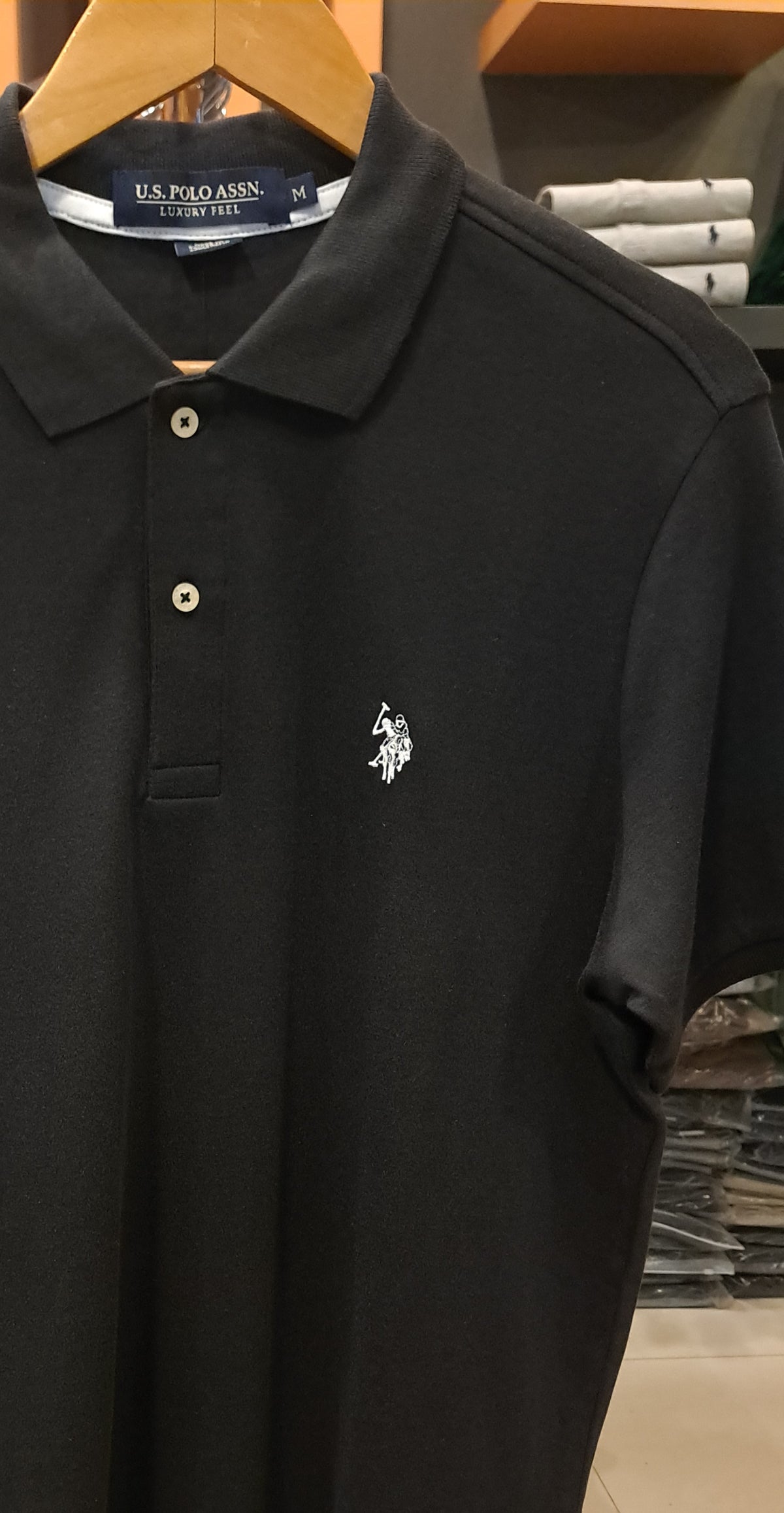 Small Pony Luxury Polo