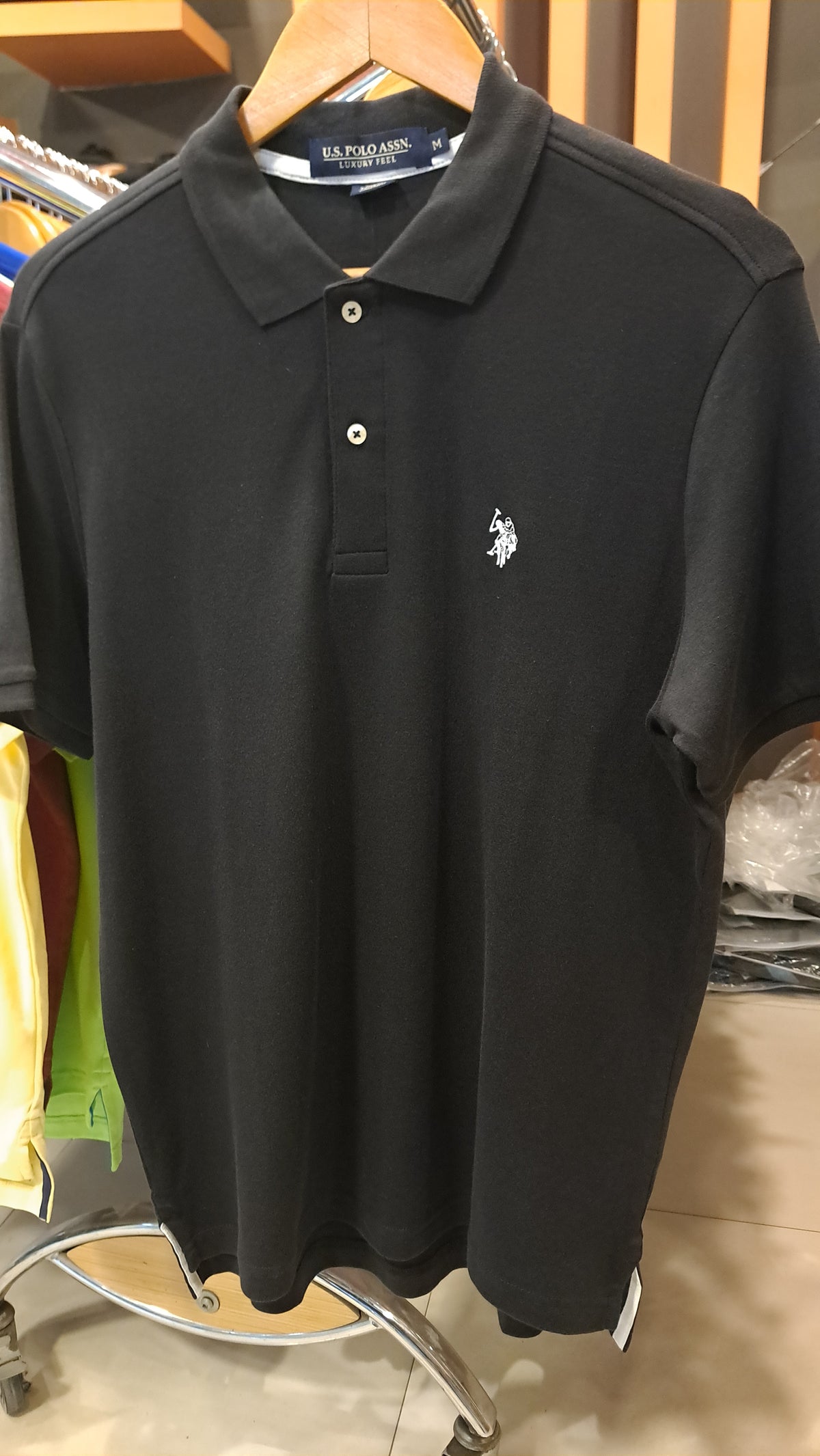 Small Pony Luxury Polo