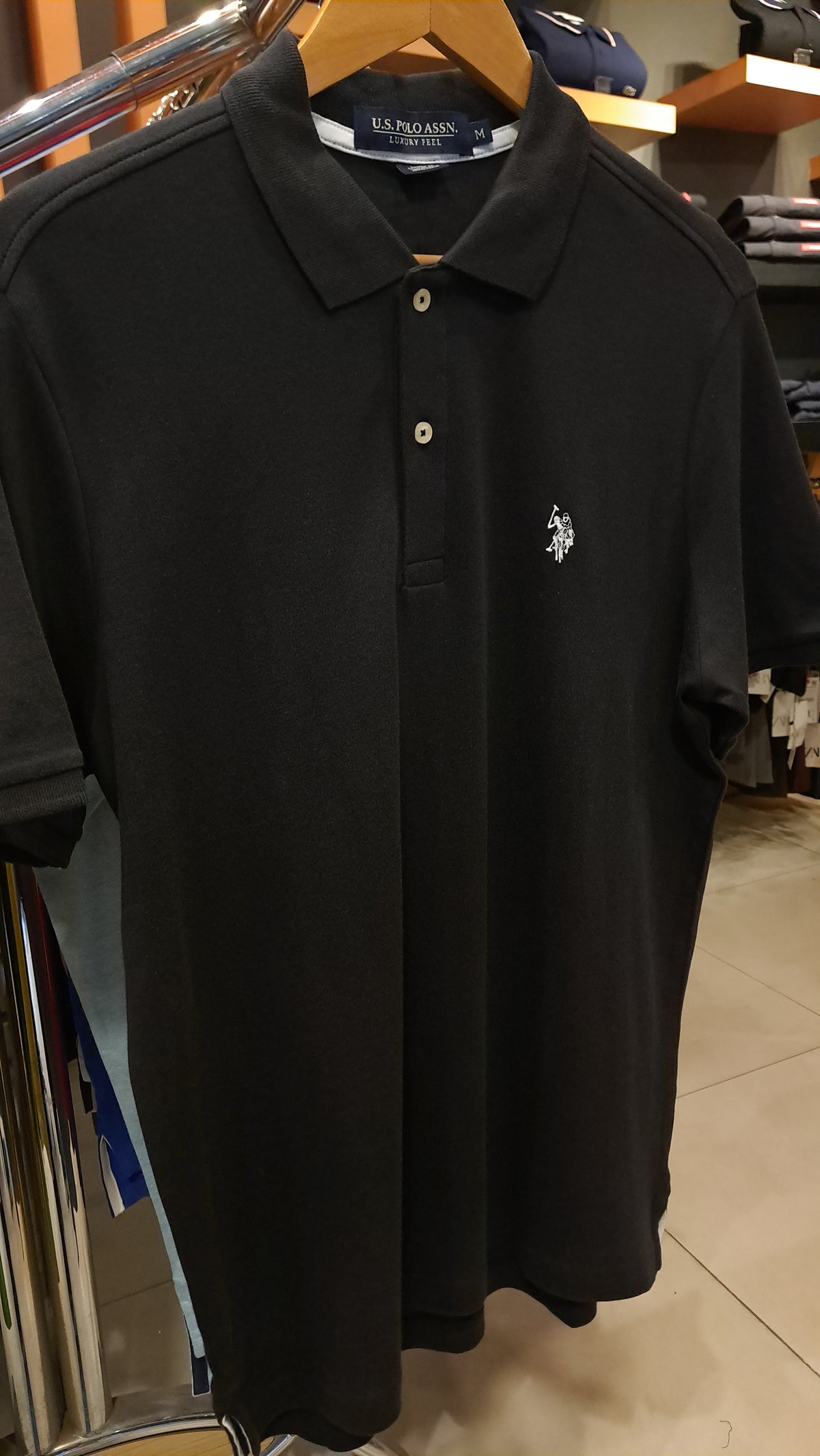 Small Pony Luxury Polo